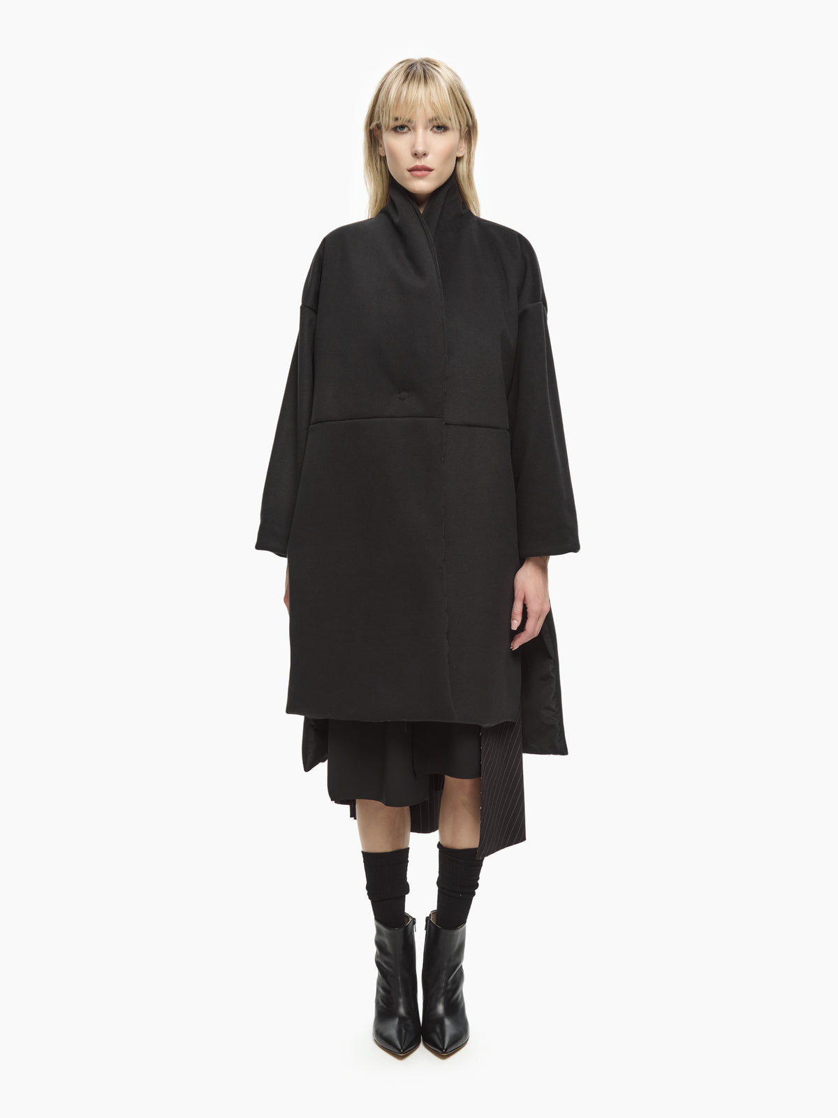IXOS Capospalla reversibile NERO