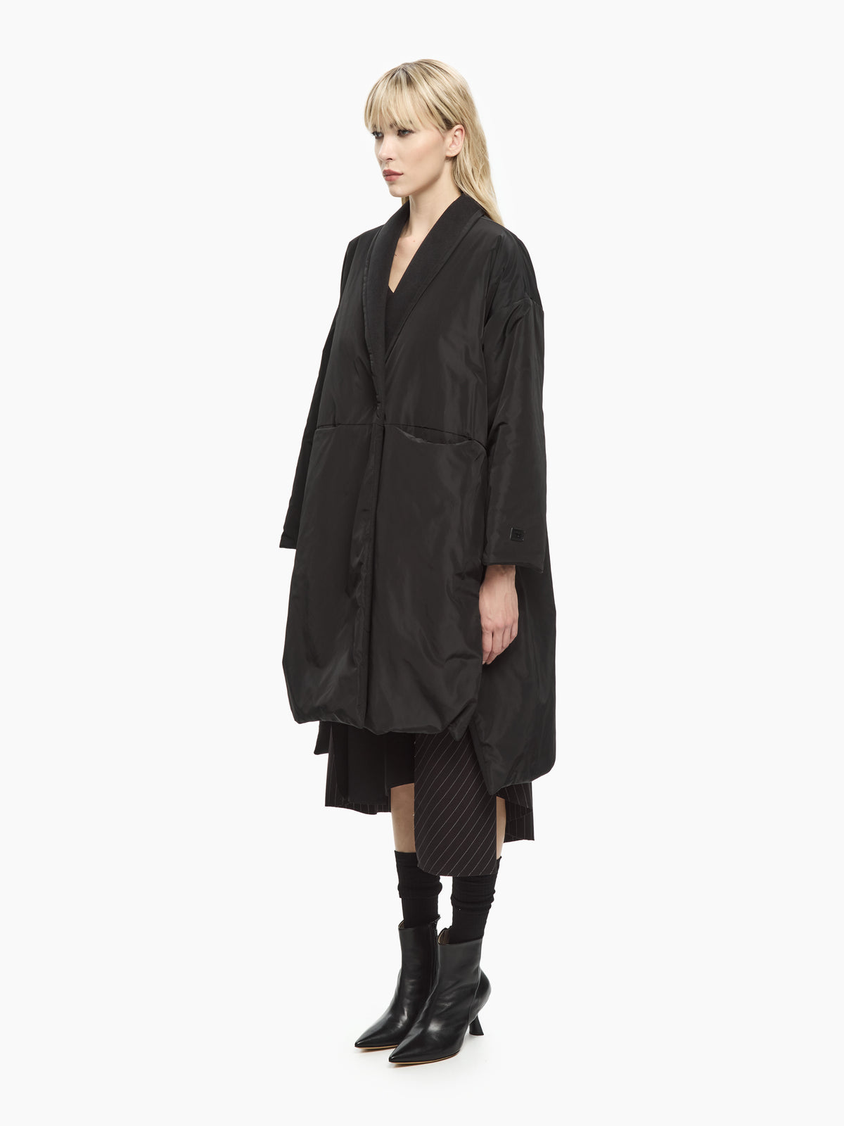IXOS Capospalla reversibile NERO