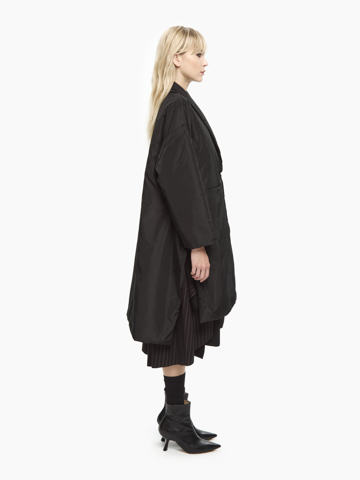 IXOS Capospalla reversibile NERO
