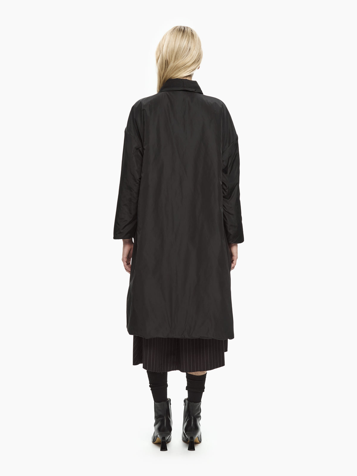 IXOS Capospalla reversibile NERO