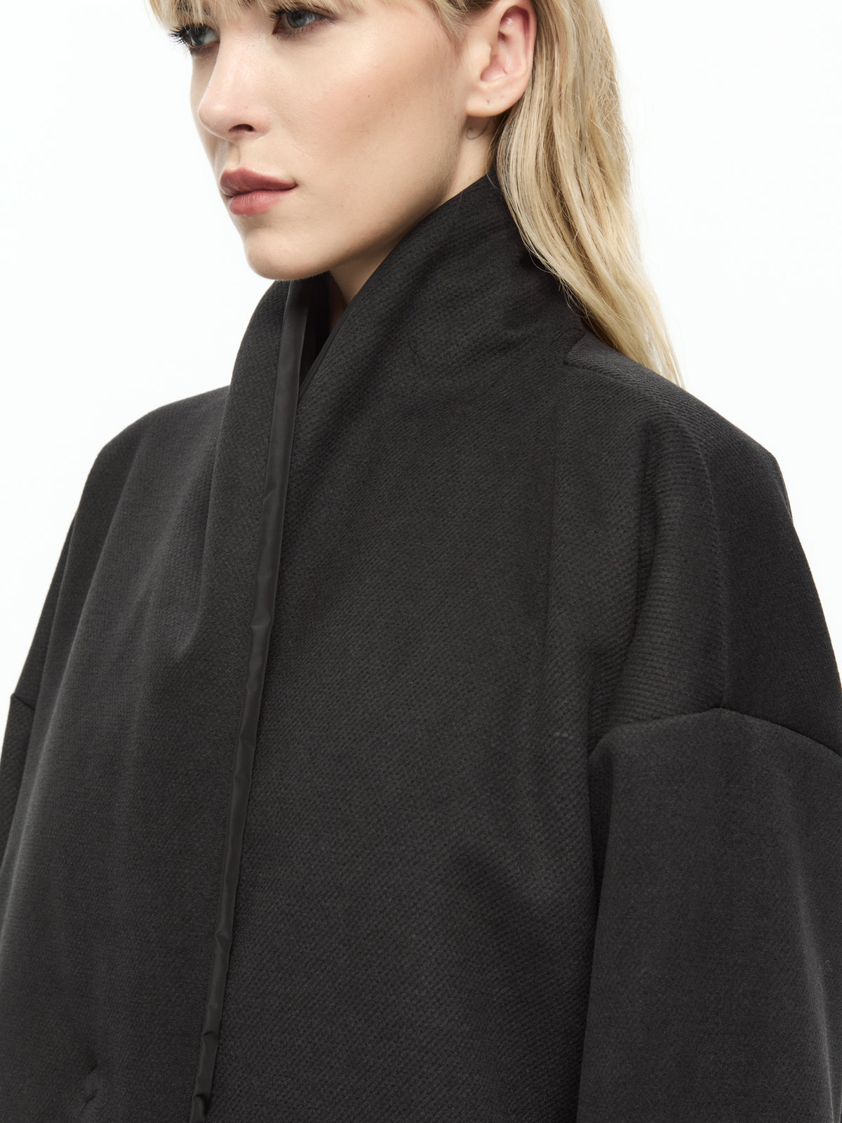 IXOS Capospalla reversibile NERO