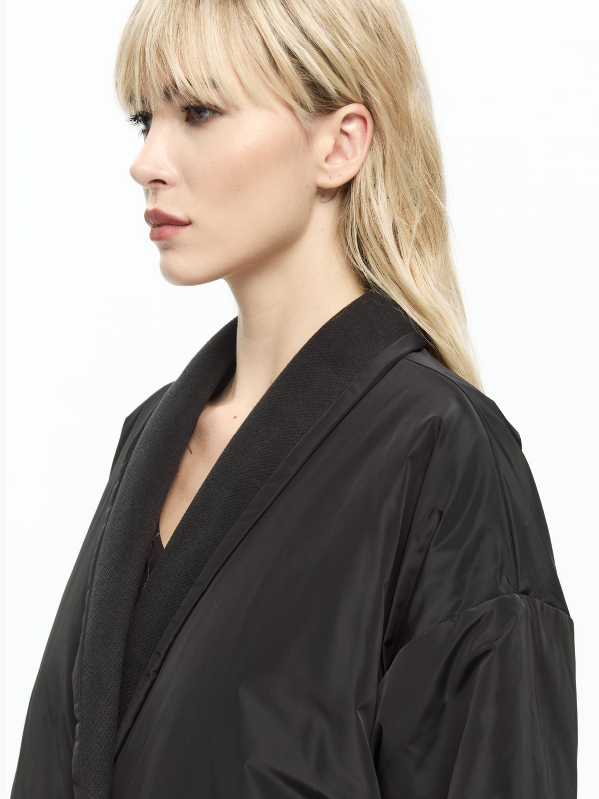 IXOS Capospalla reversibile NERO