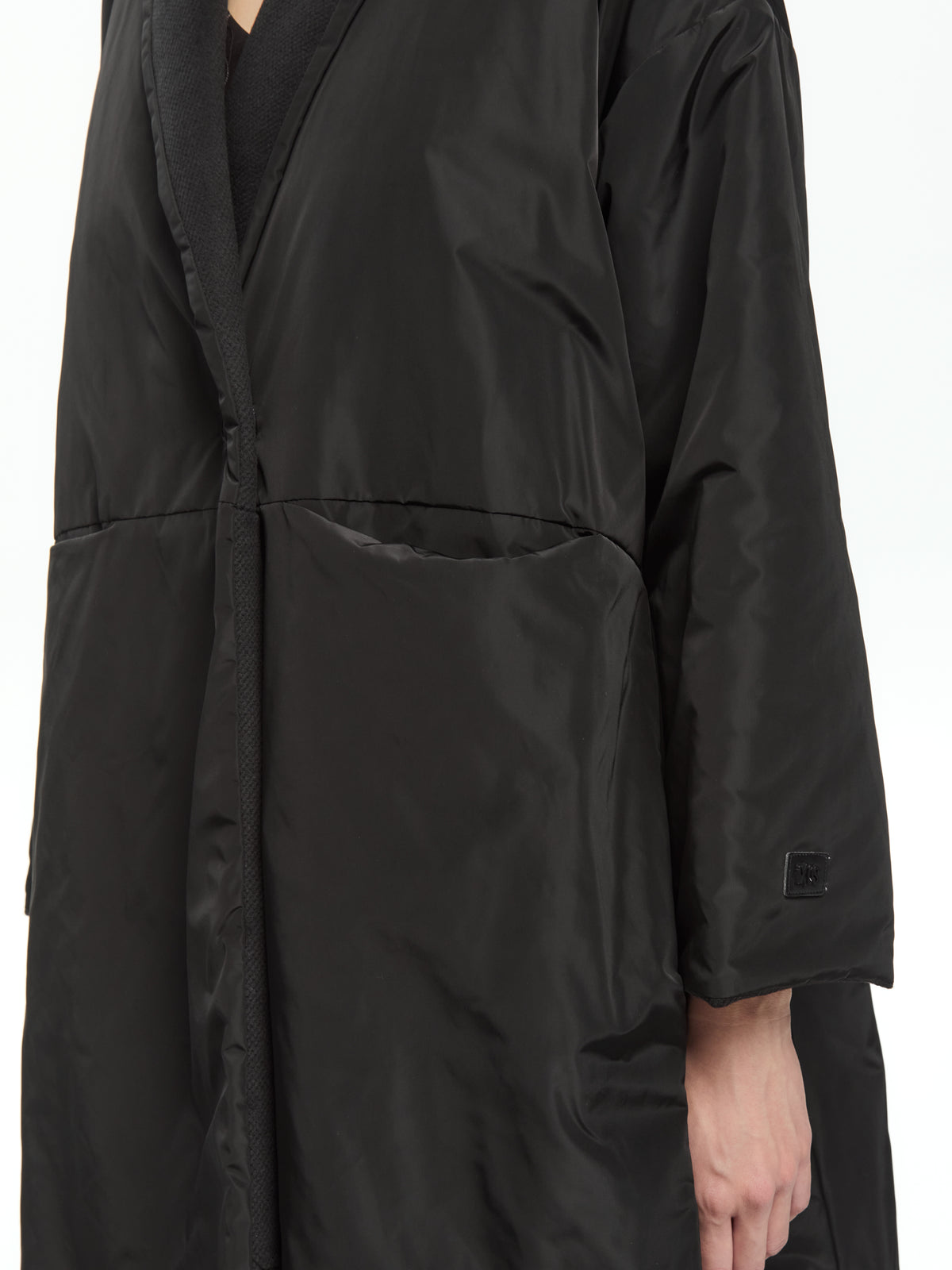 IXOS Capospalla reversibile NERO