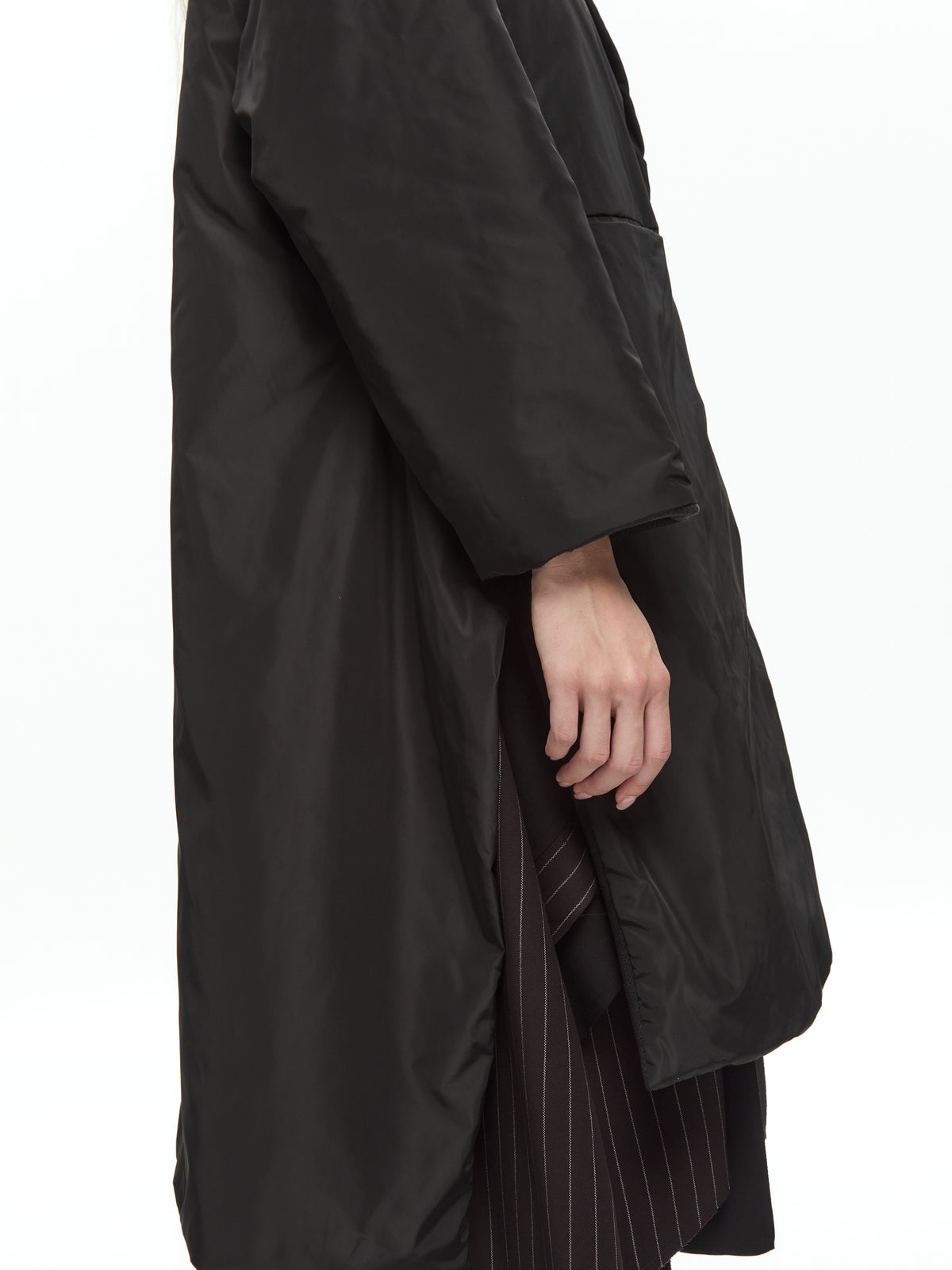IXOS Capospalla reversibile NERO