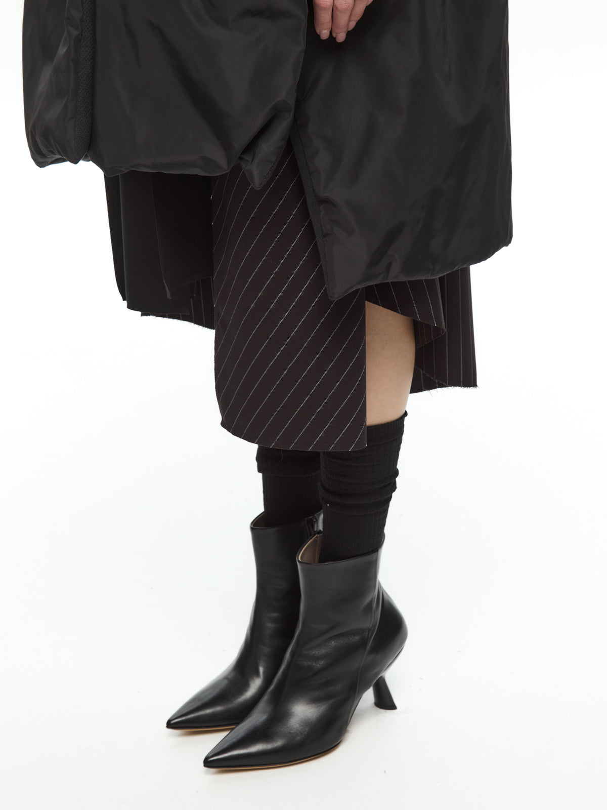 IXOS Capospalla reversibile NERO