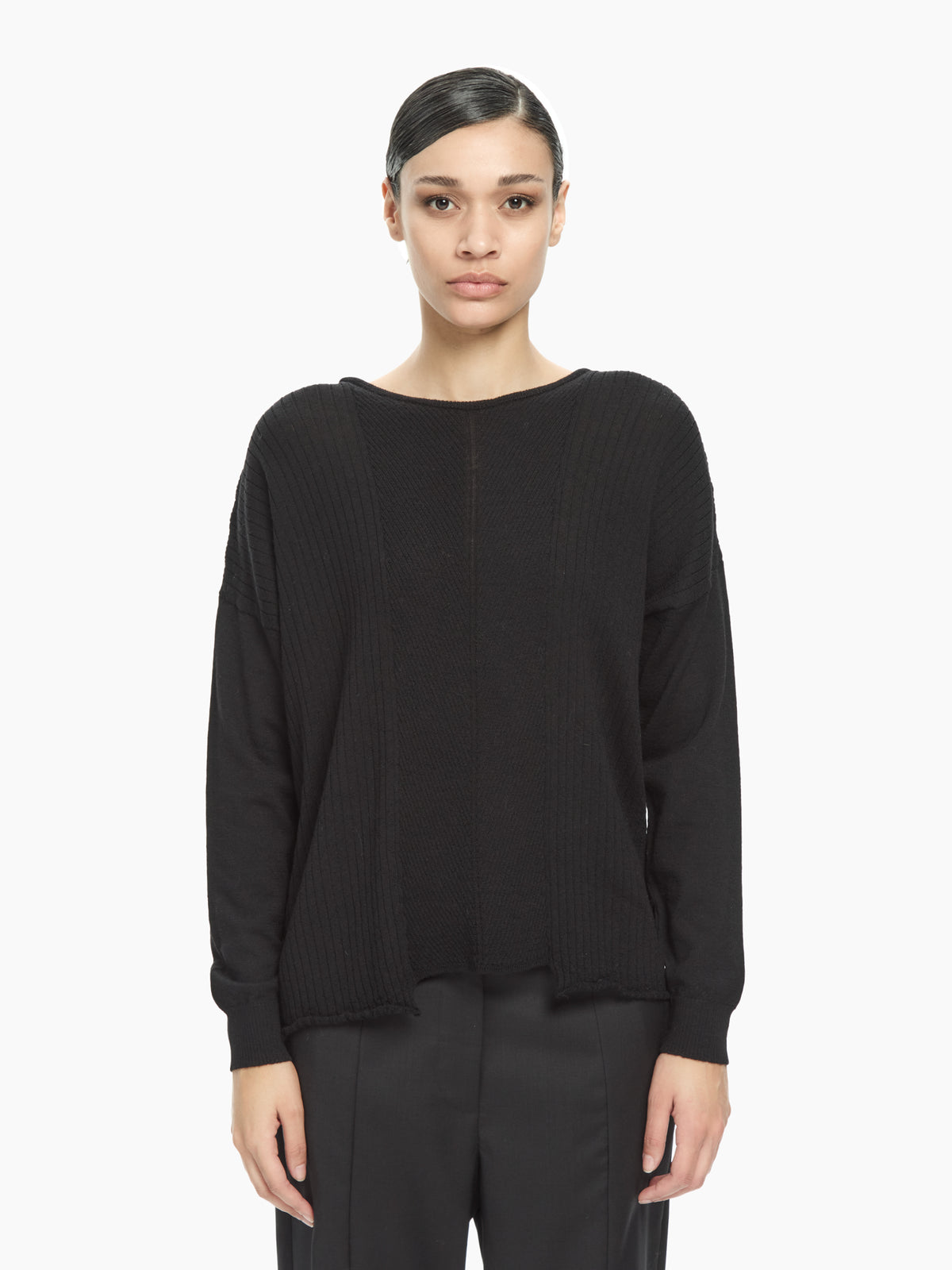 IXOS Maglia a pannelli NERO