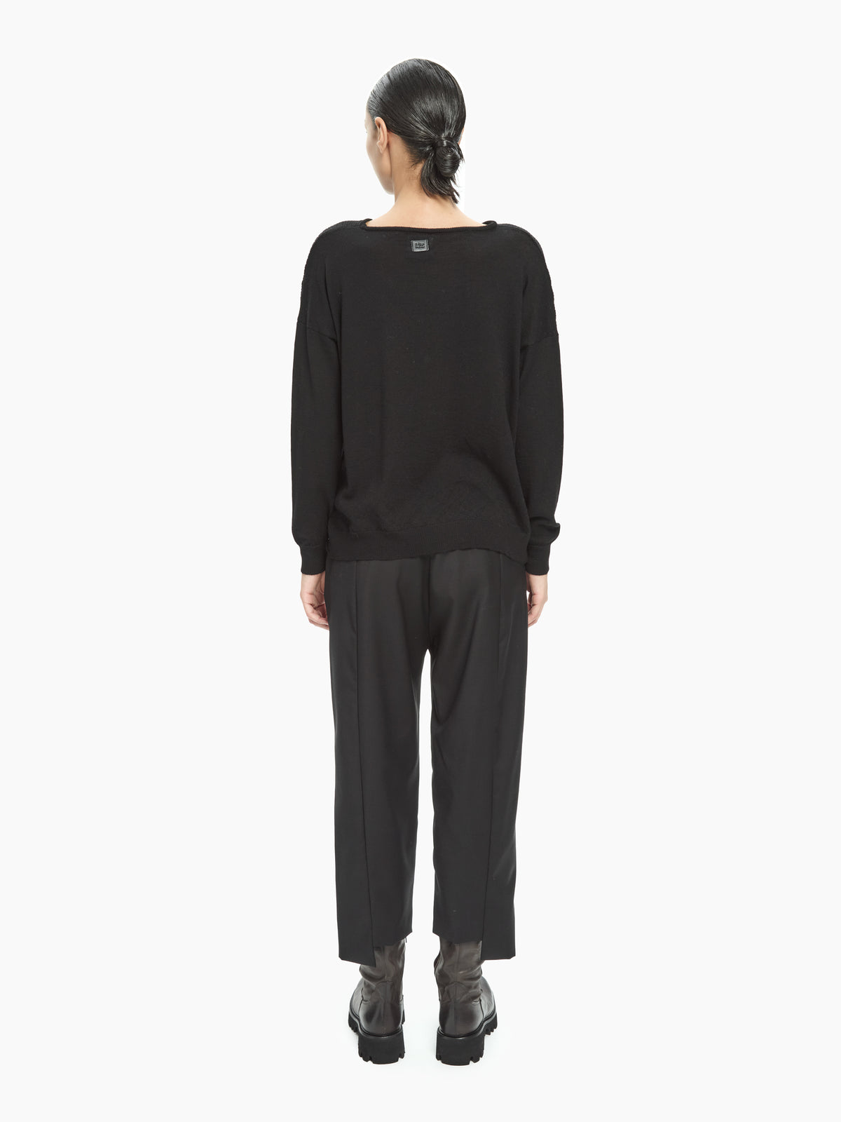 IXOS Maglia a pannelli NERO