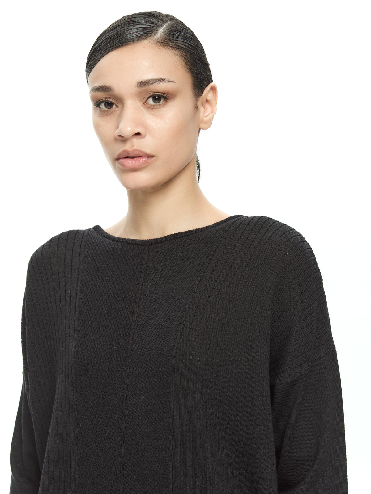 IXOS Maglia a pannelli NERO