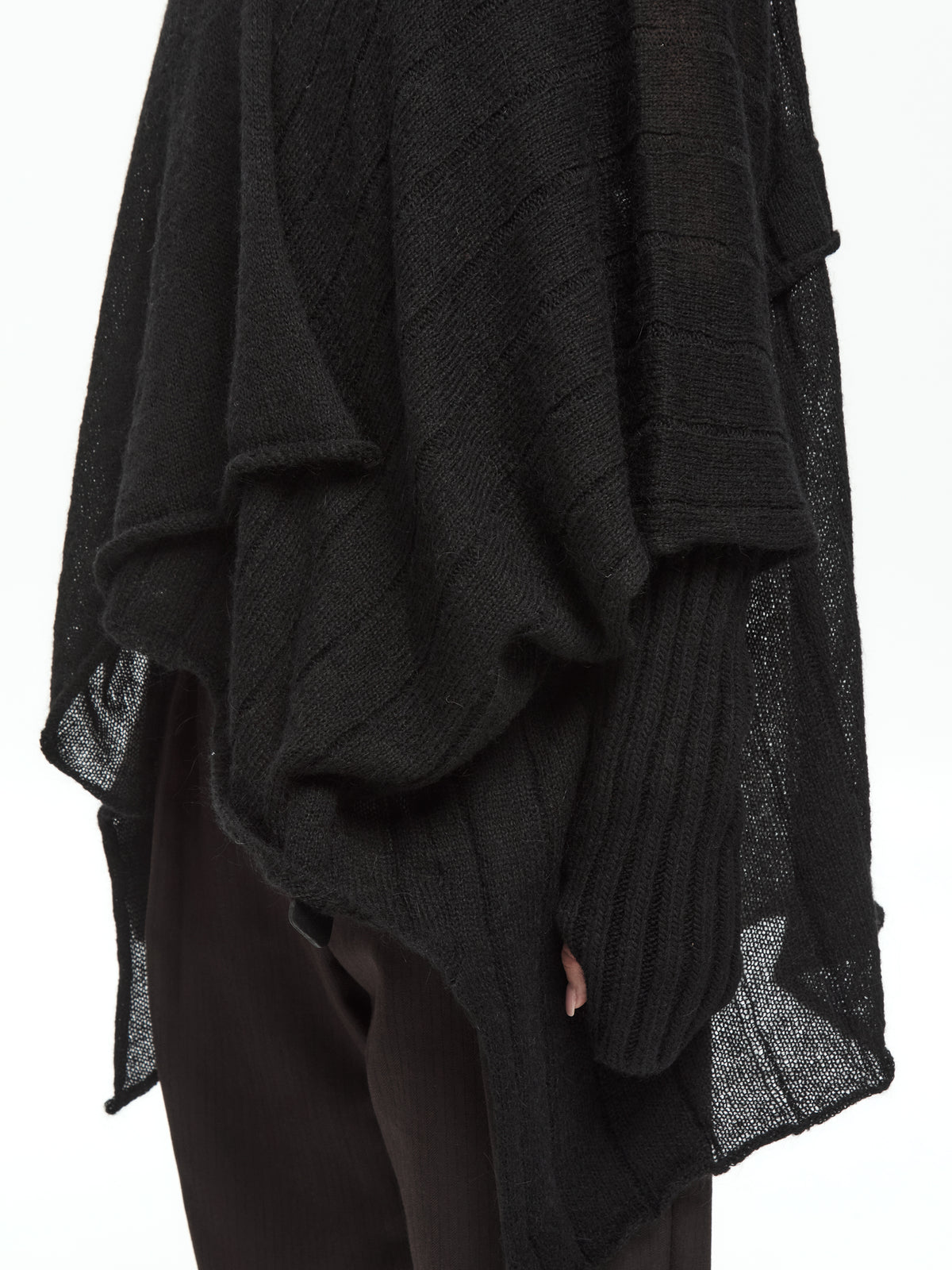 IXOS Cardigan tricot NERO