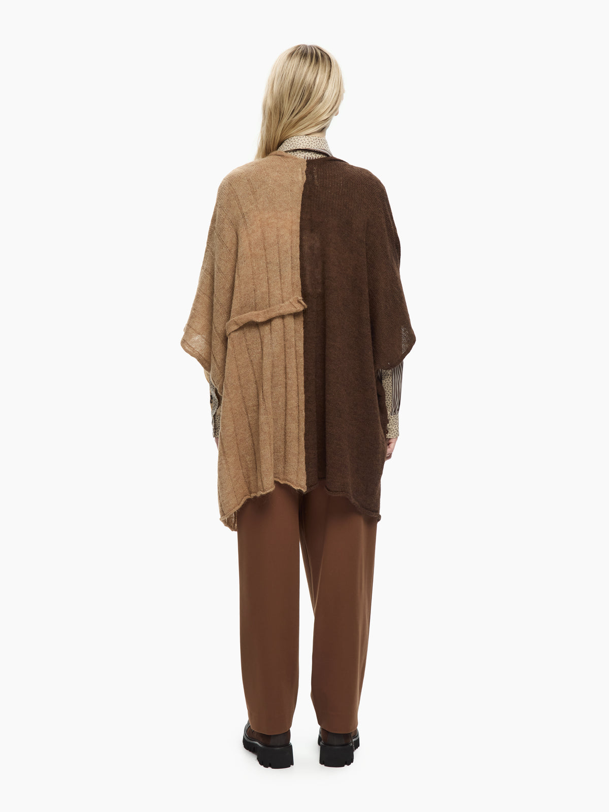 IXOS Cardigan tricot GIALLO