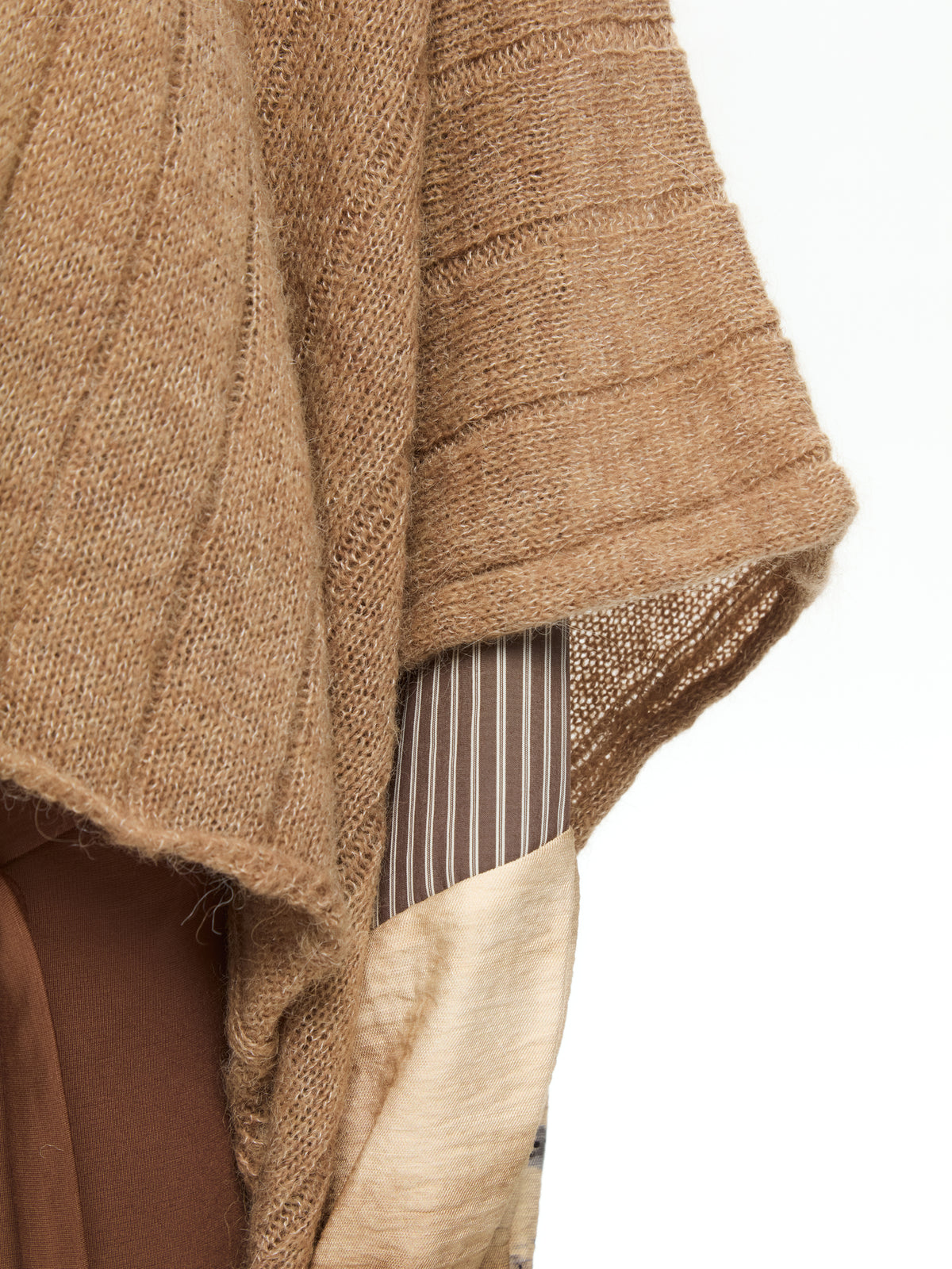 IXOS Cardigan tricot GIALLO