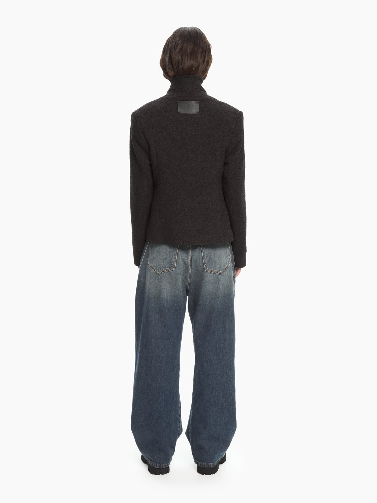 IXOS Giacca Sartoriale MARRONE