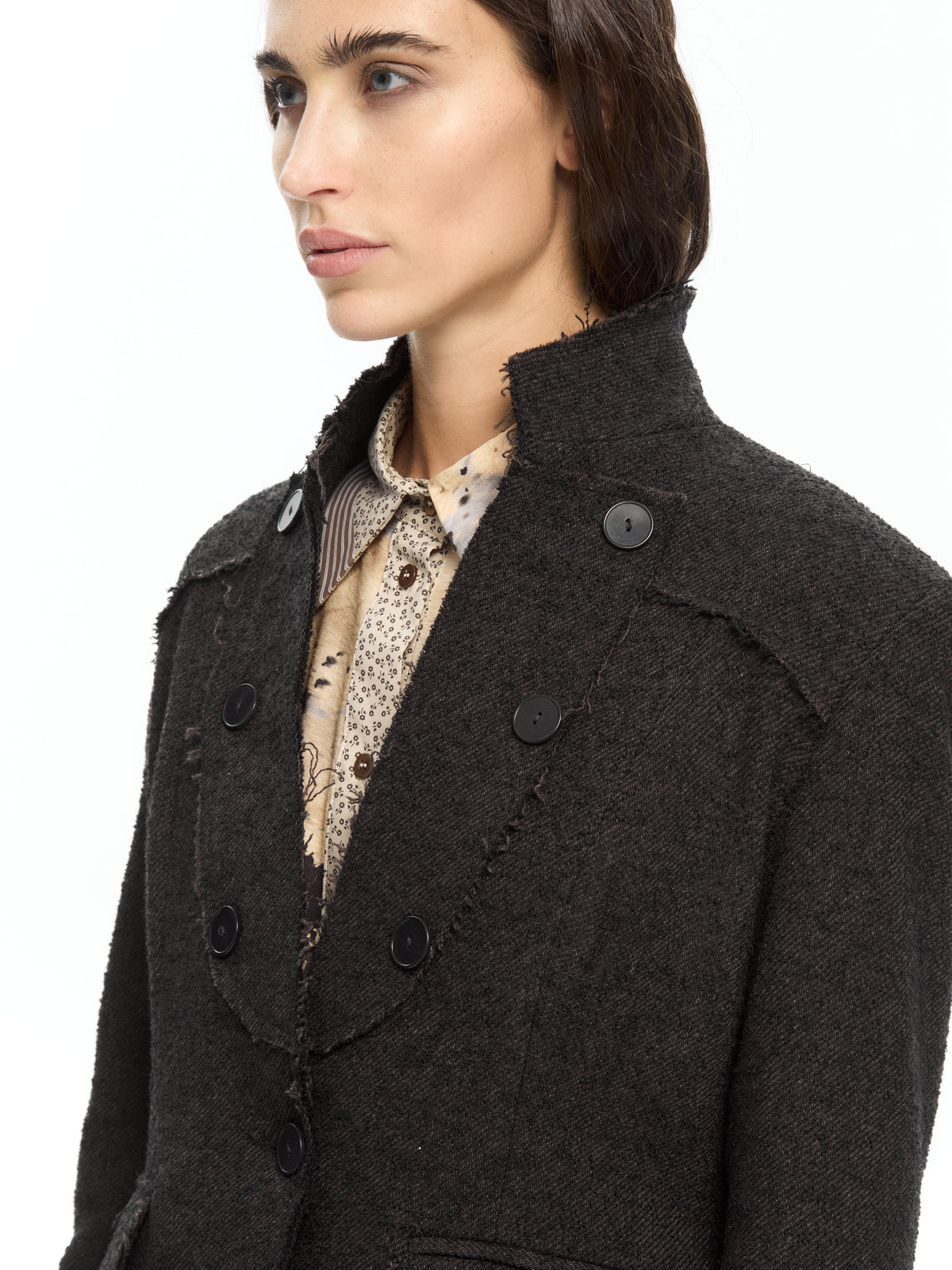 IXOS Giacca Sartoriale MARRONE
