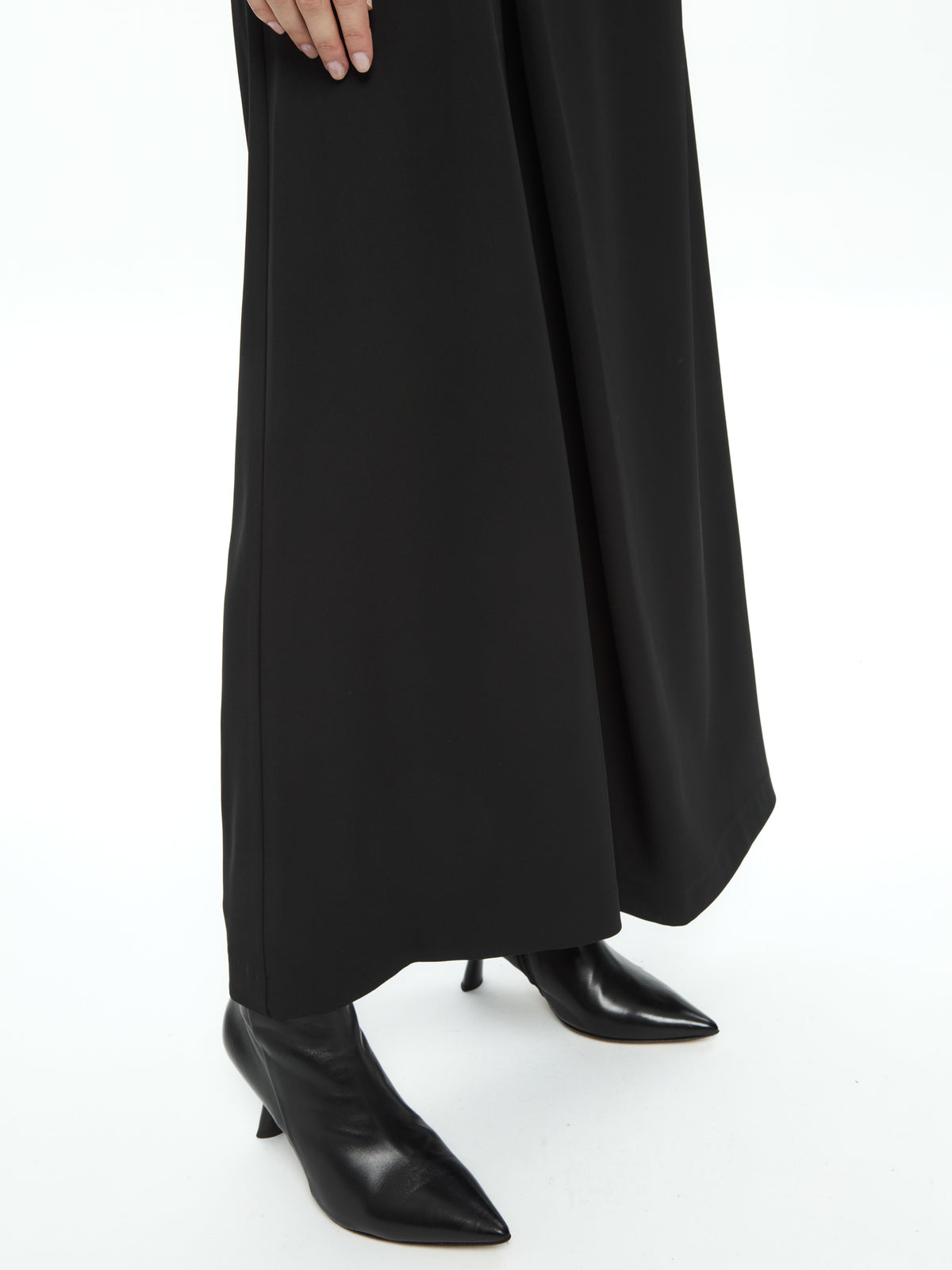 IXOS Pantalone a portafoglio NERO