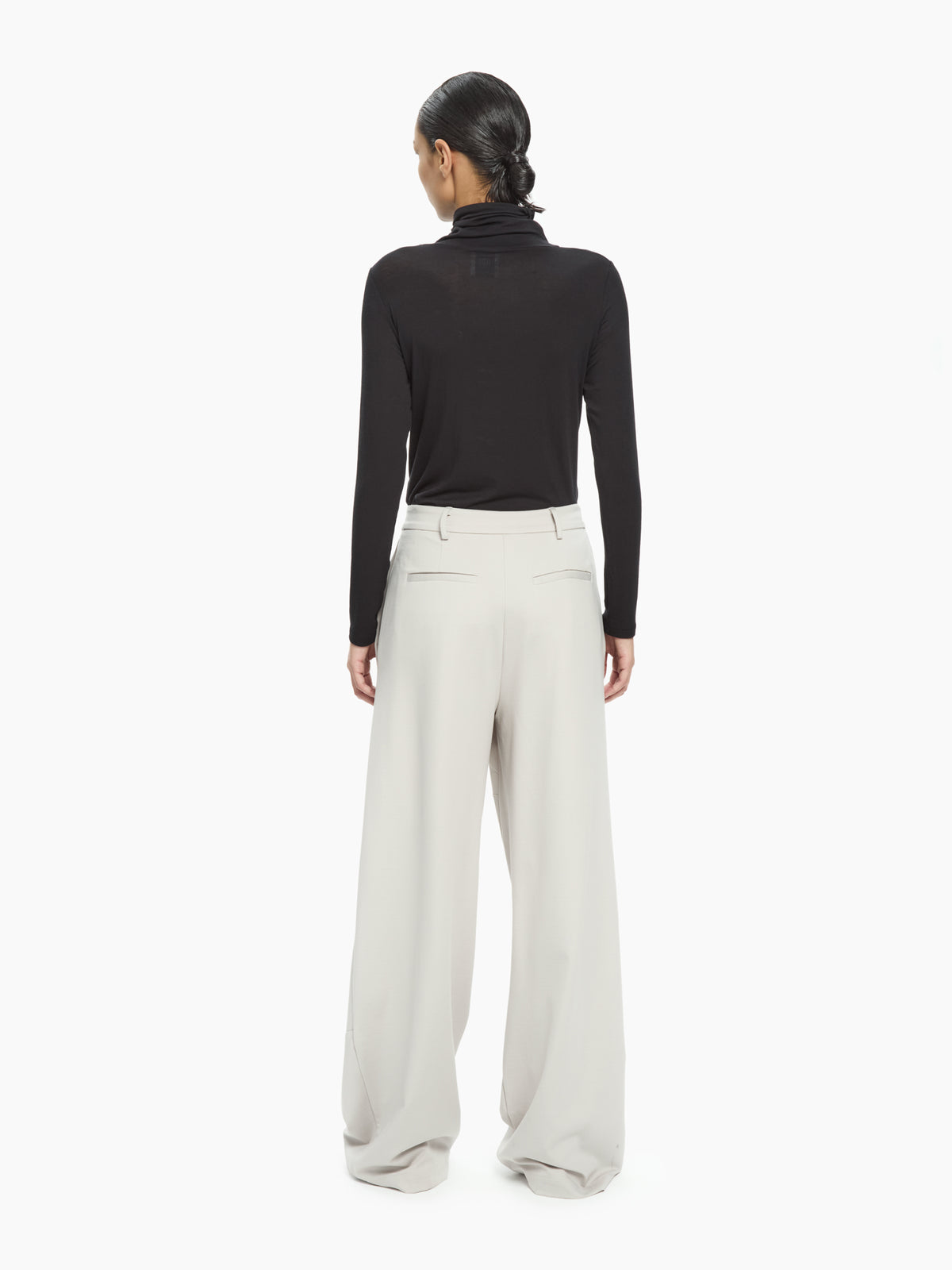 IXOS Pantaloni con dettagli geometrici