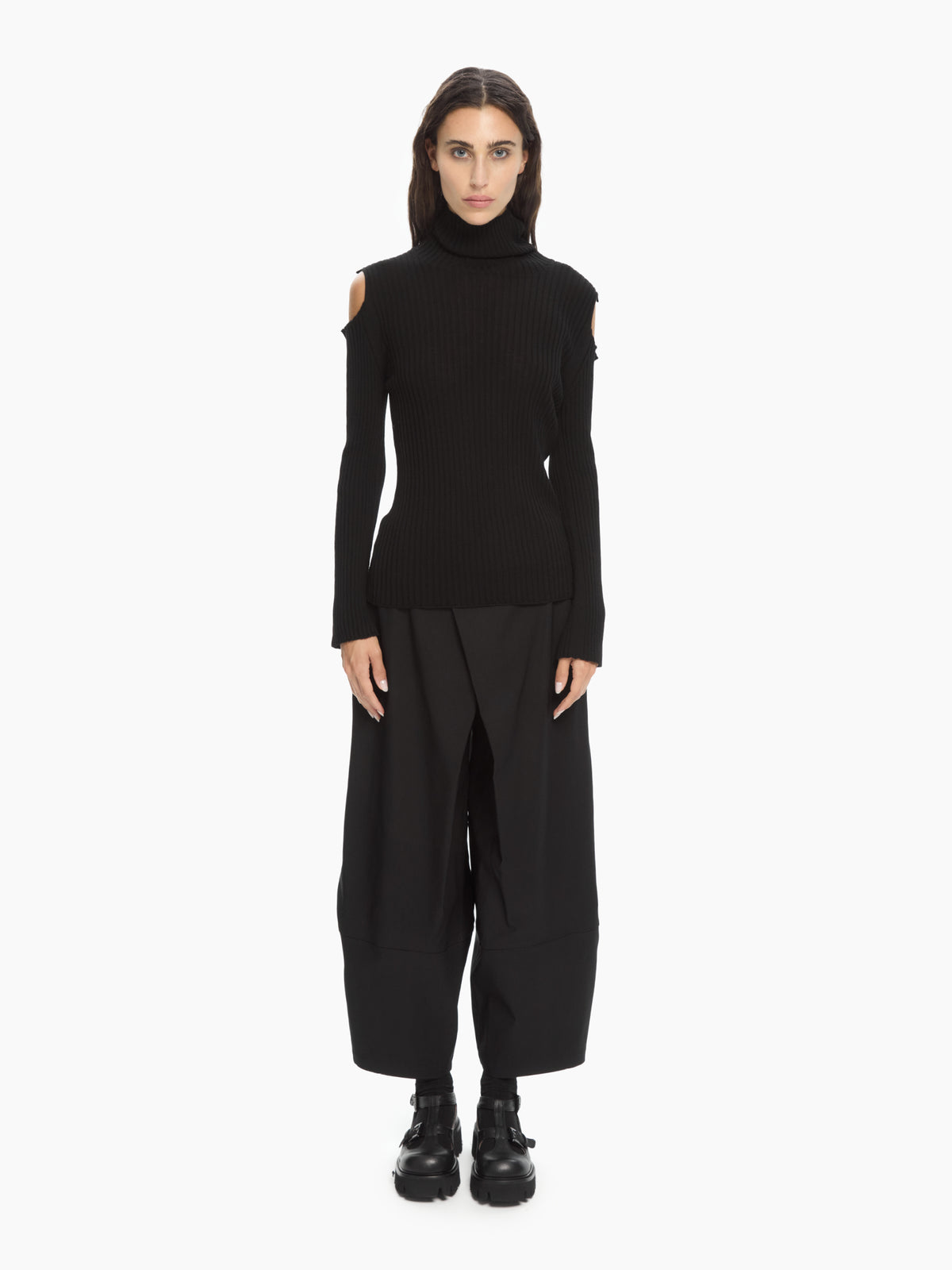 IXOS Pantalone con Pannello NERO