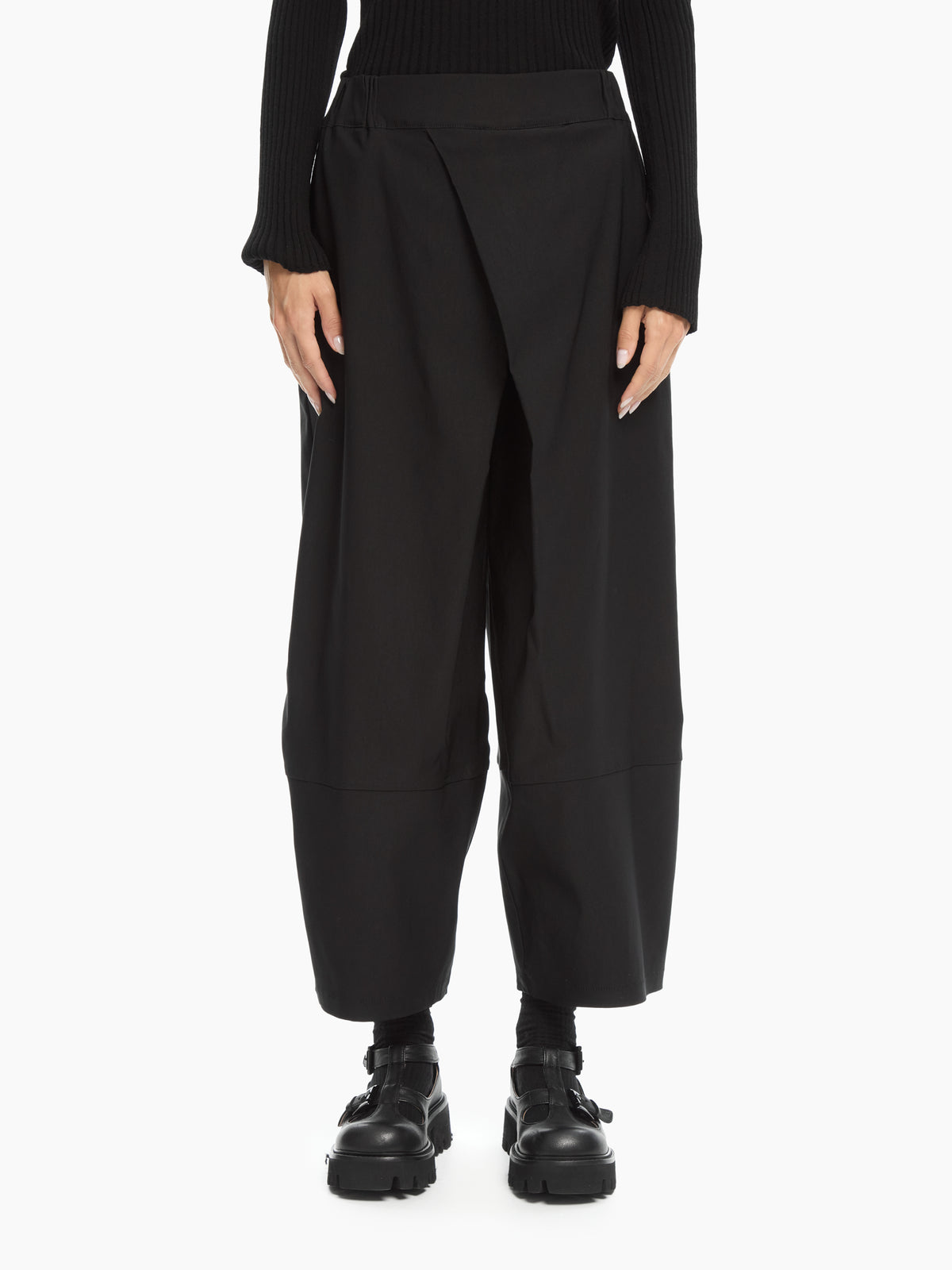 IXOS Pantalone con Pannello NERO