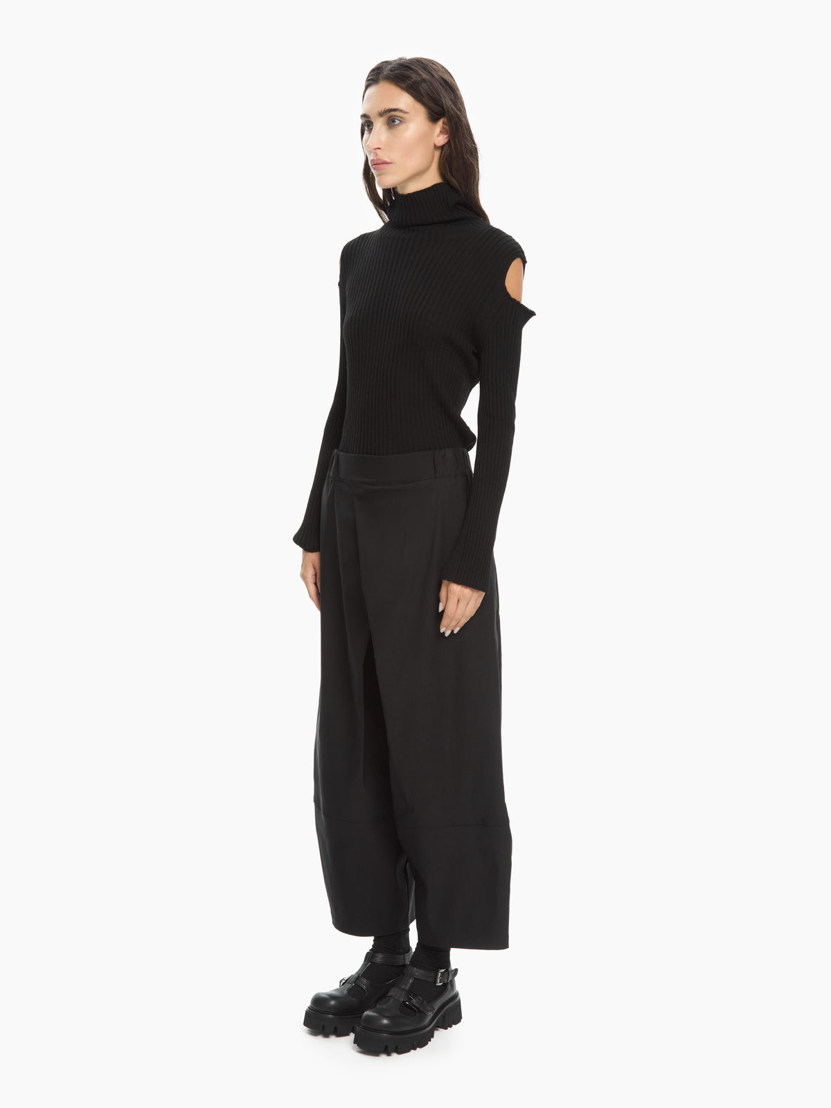 IXOS Pantalone con Pannello NERO