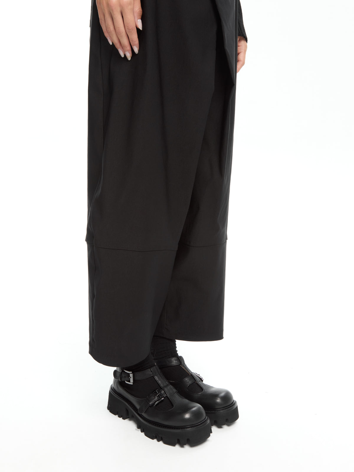IXOS Pantalone con Pannello NERO
