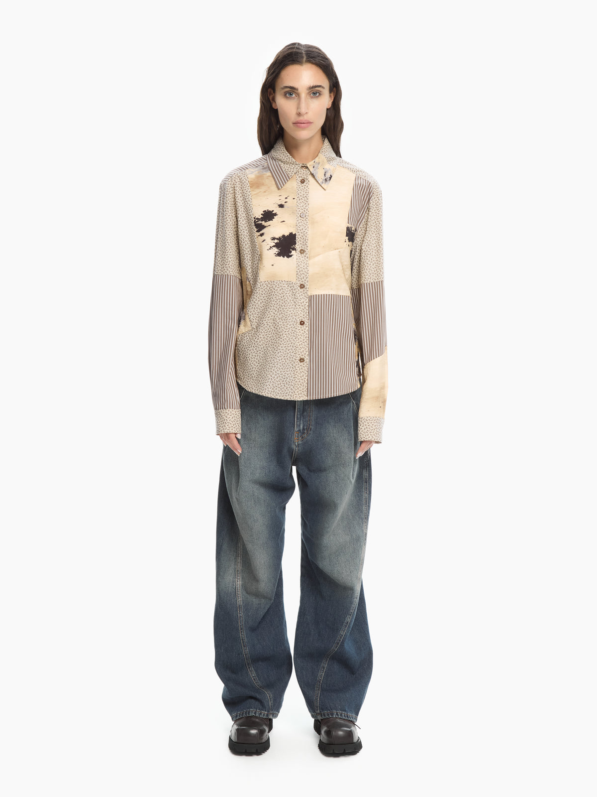IXOS Jeans Barrel Fit ABISSO
