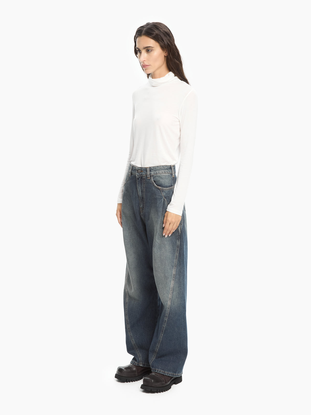 IXOS Jeans Barrel Fit ABISSO