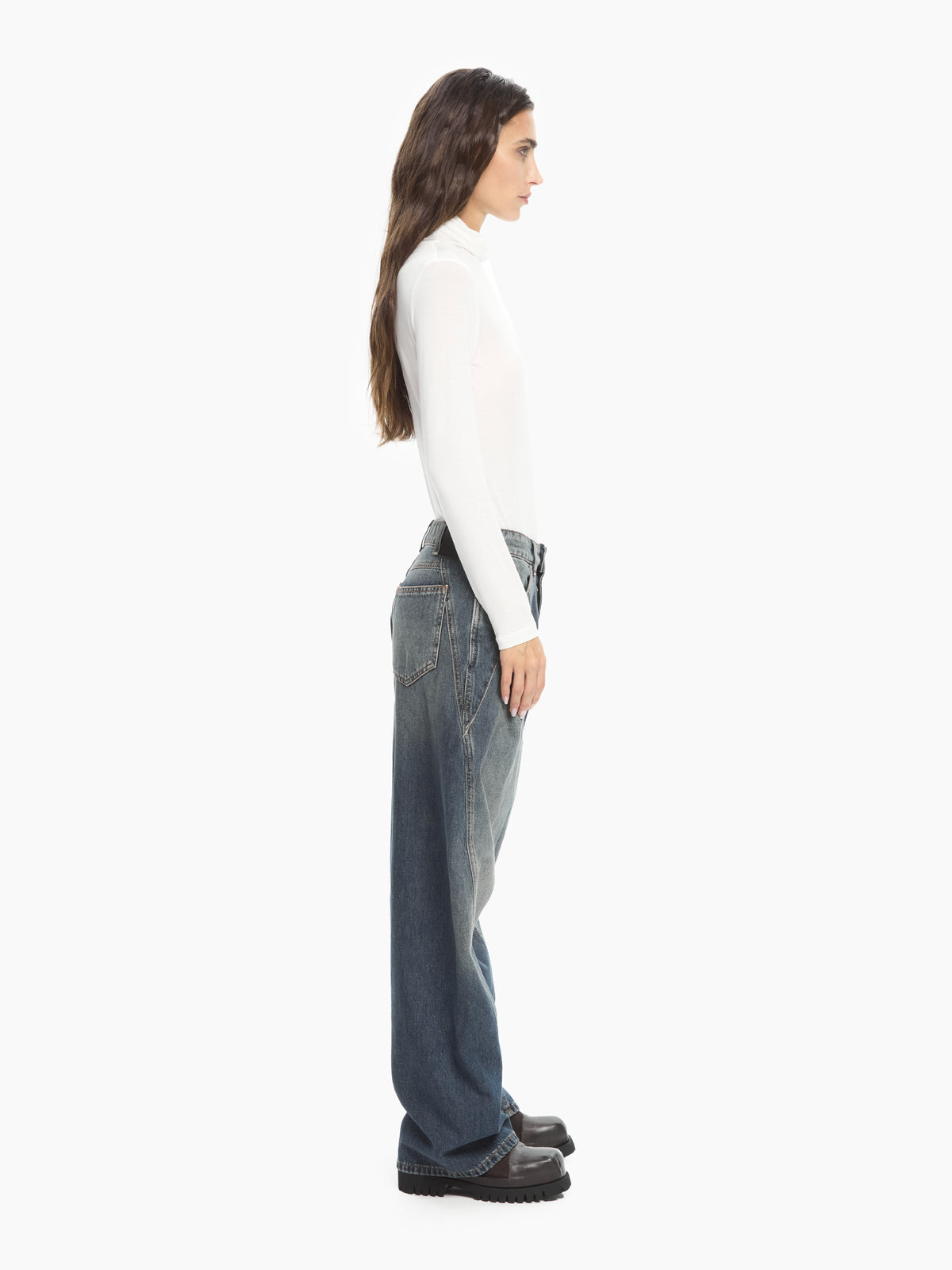 IXOS Jeans Barrel Fit ABISSO