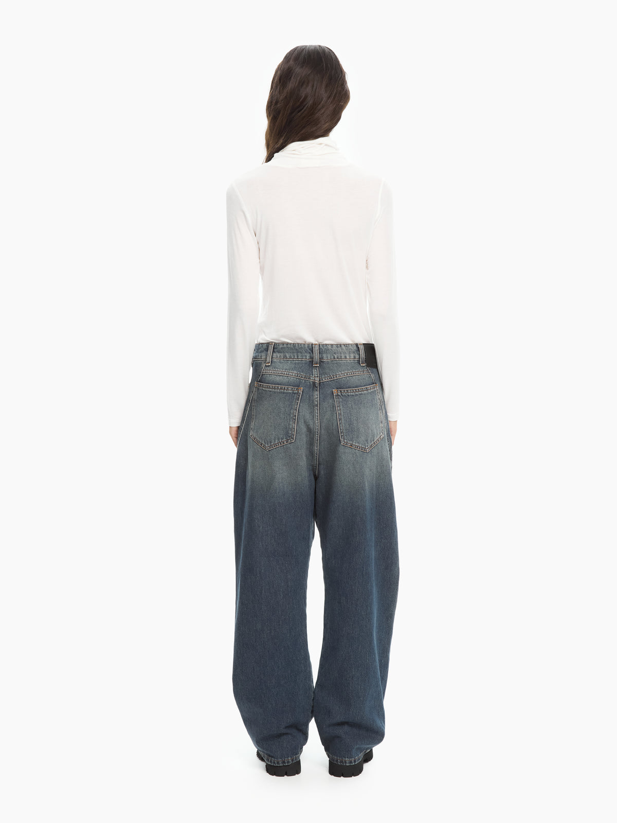 IXOS Jeans Barrel Fit ABISSO