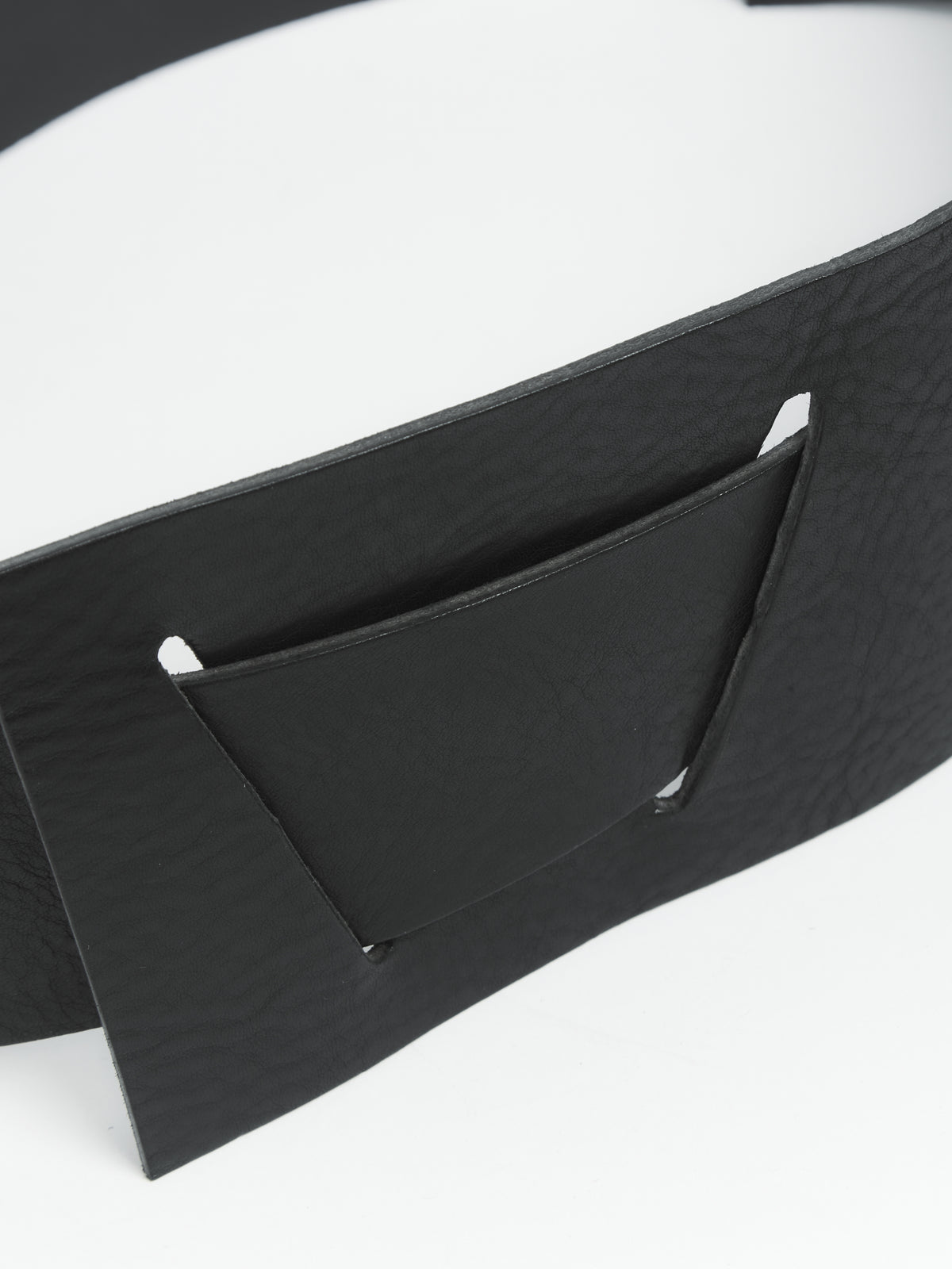IXOS Cintura geometrica NERO