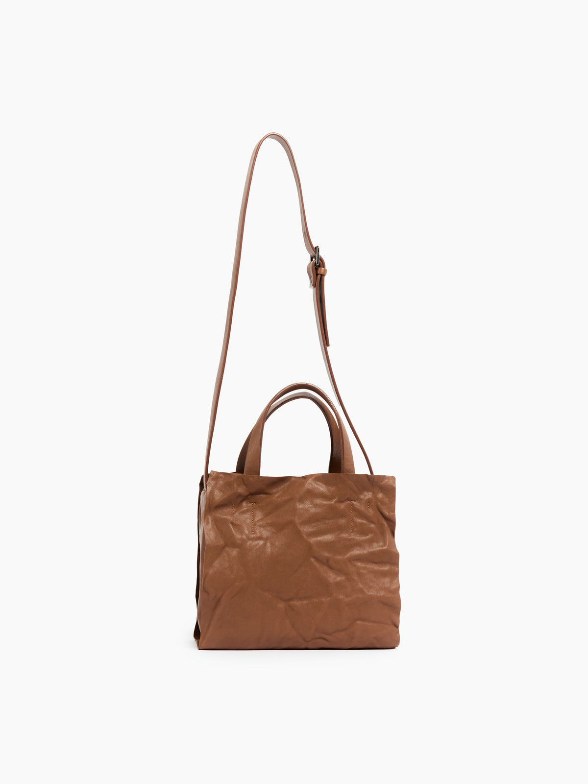IXOS Borsa MARRONE