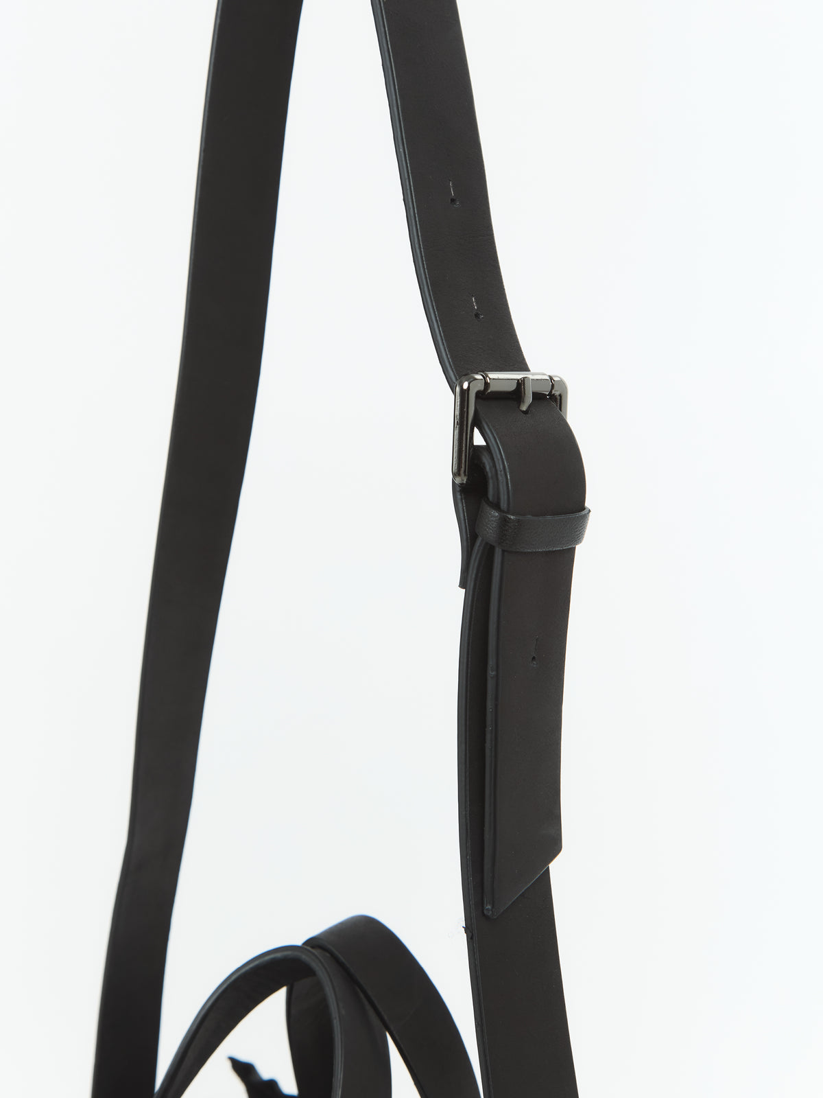 IXOS Borsa tote morbida NERO
