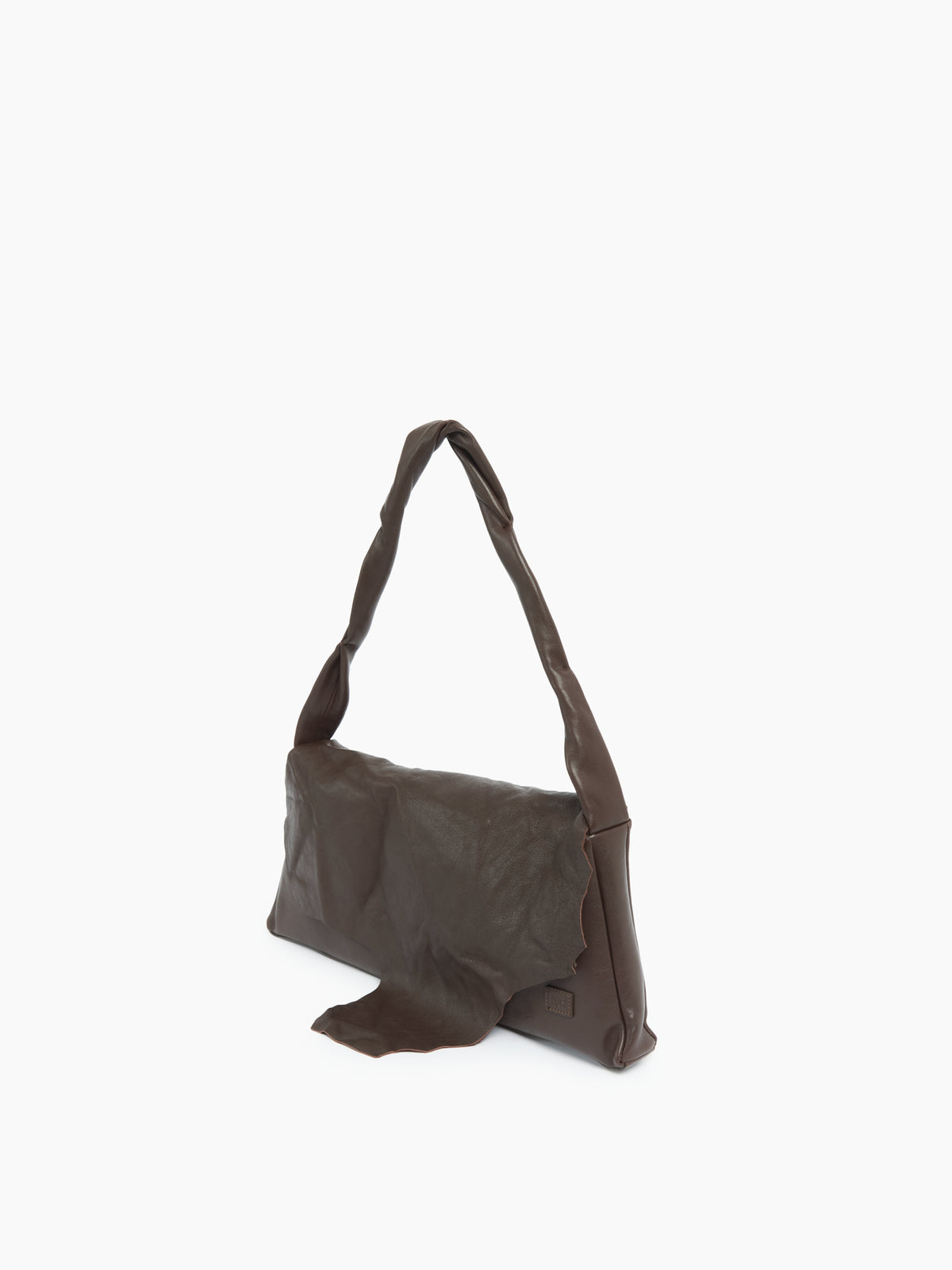 IXOS Borsa a spalla MARRONE