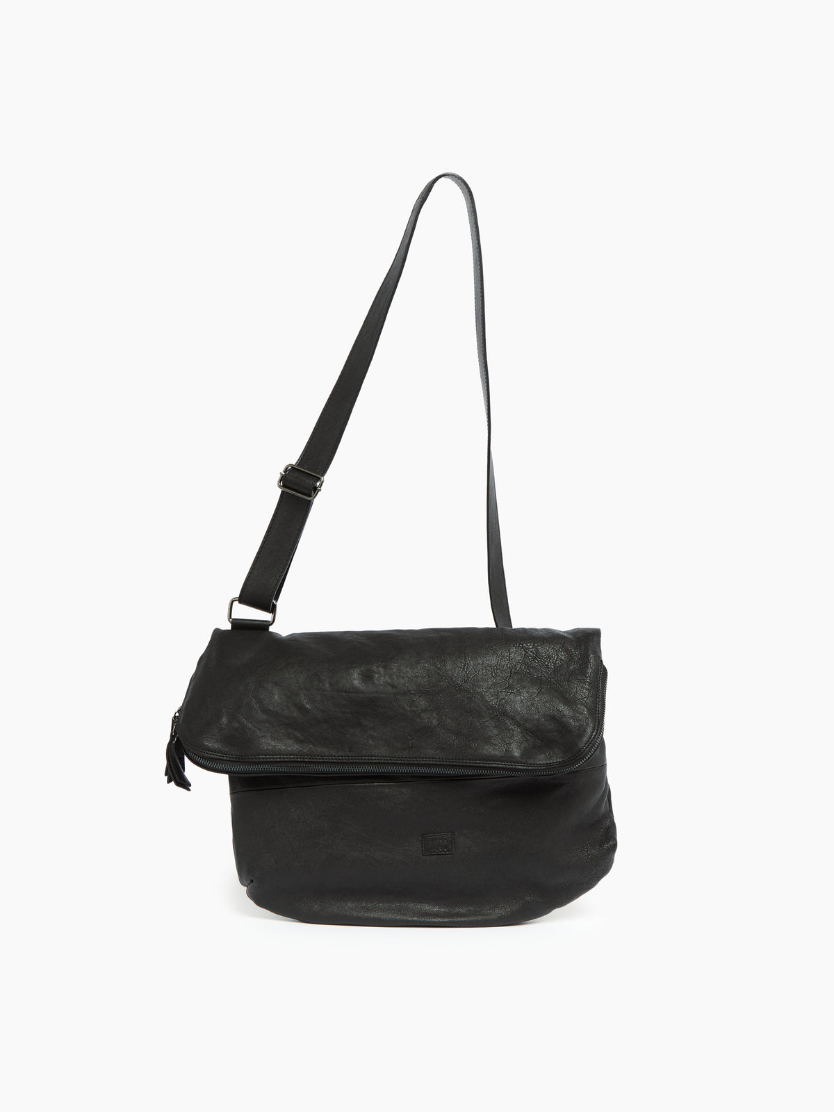 IXOS Borsa a tracolla NERO+NERO