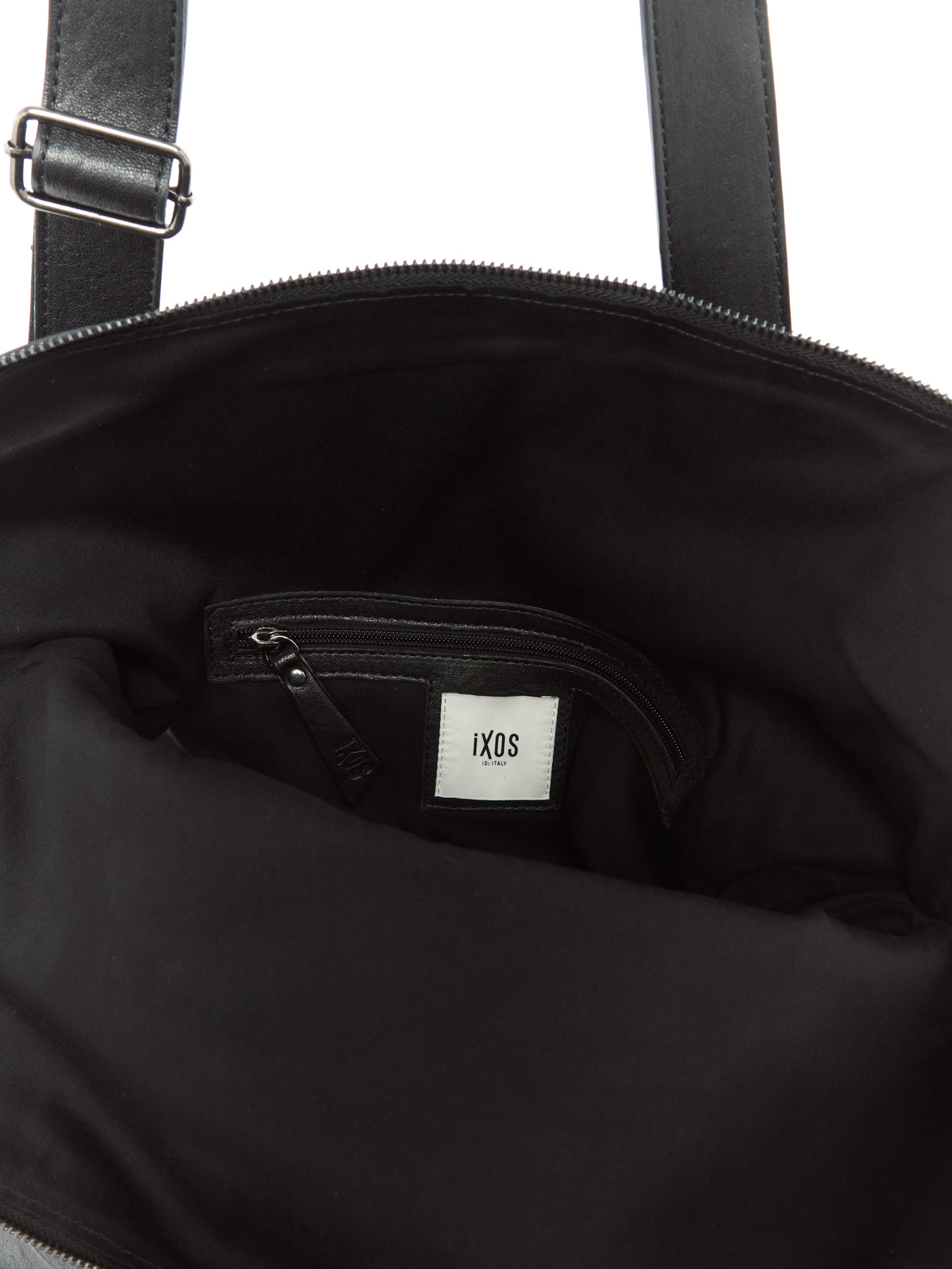 IXOS Borsa a tracolla NERO+NERO