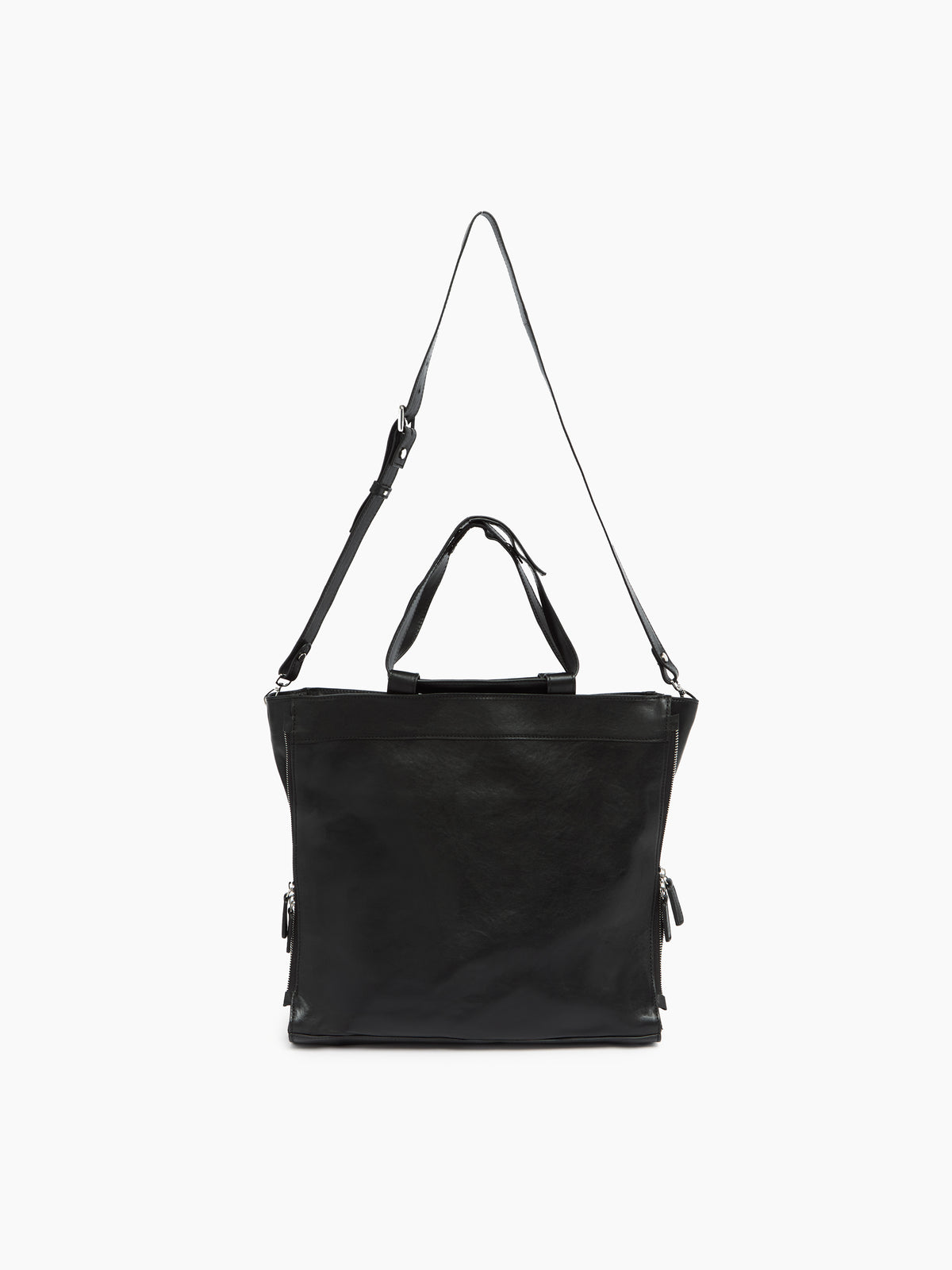 IXOS Borsa tote NERO+NERO