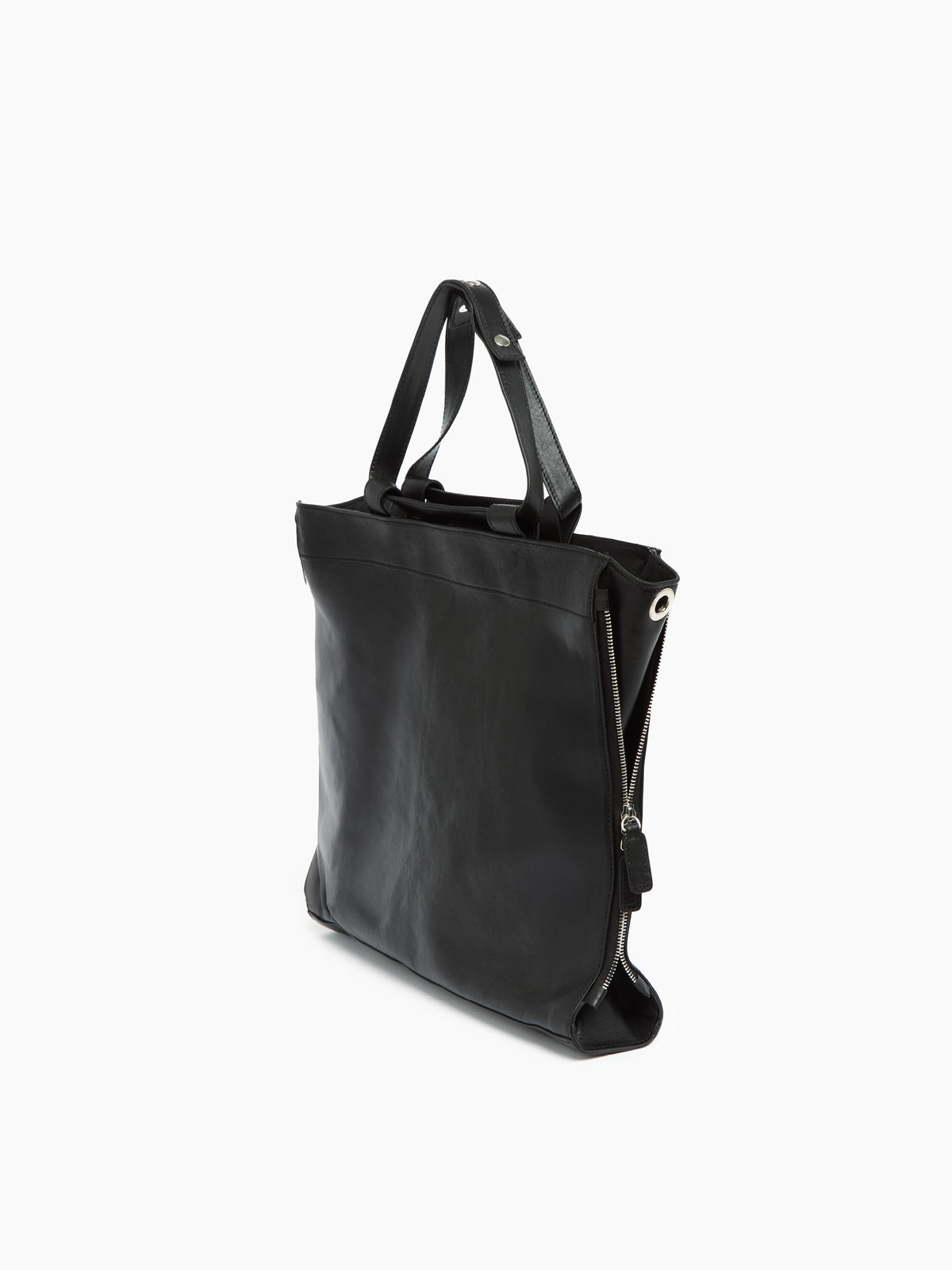 IXOS Borsa tote NERO+NERO