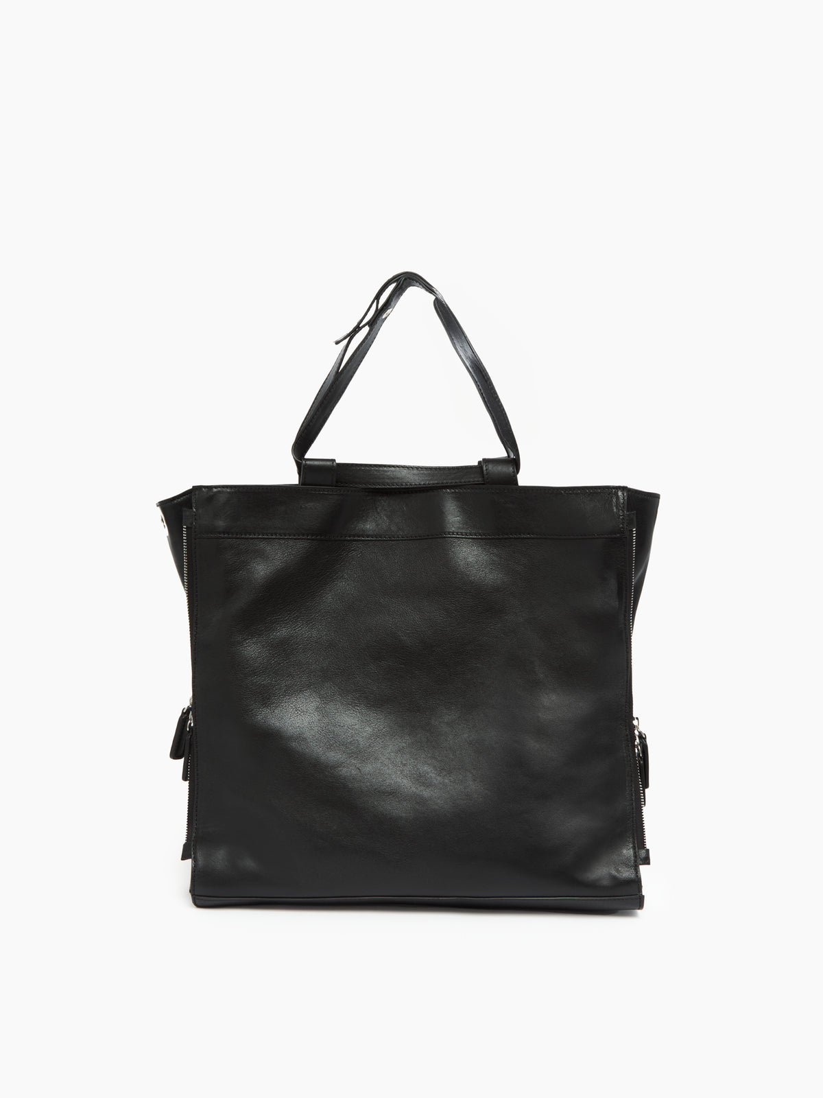 IXOS Borsa tote NERO+NERO