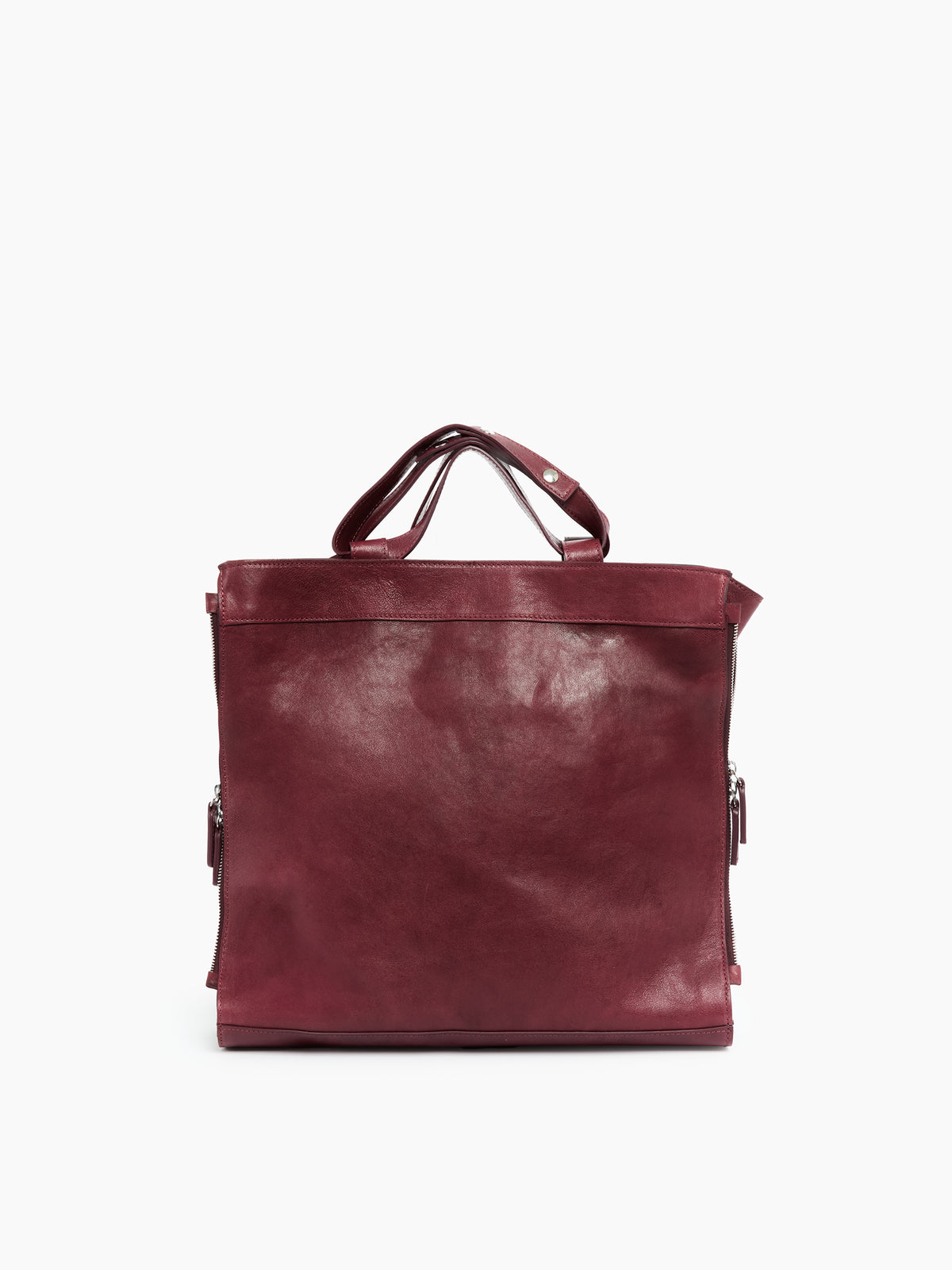 IXOS Borsa tote ROSSO+ROSSO