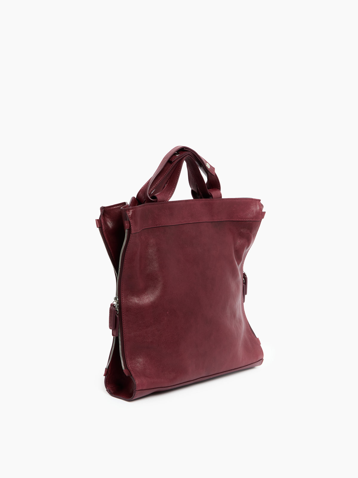 IXOS Borsa tote ROSSO+ROSSO