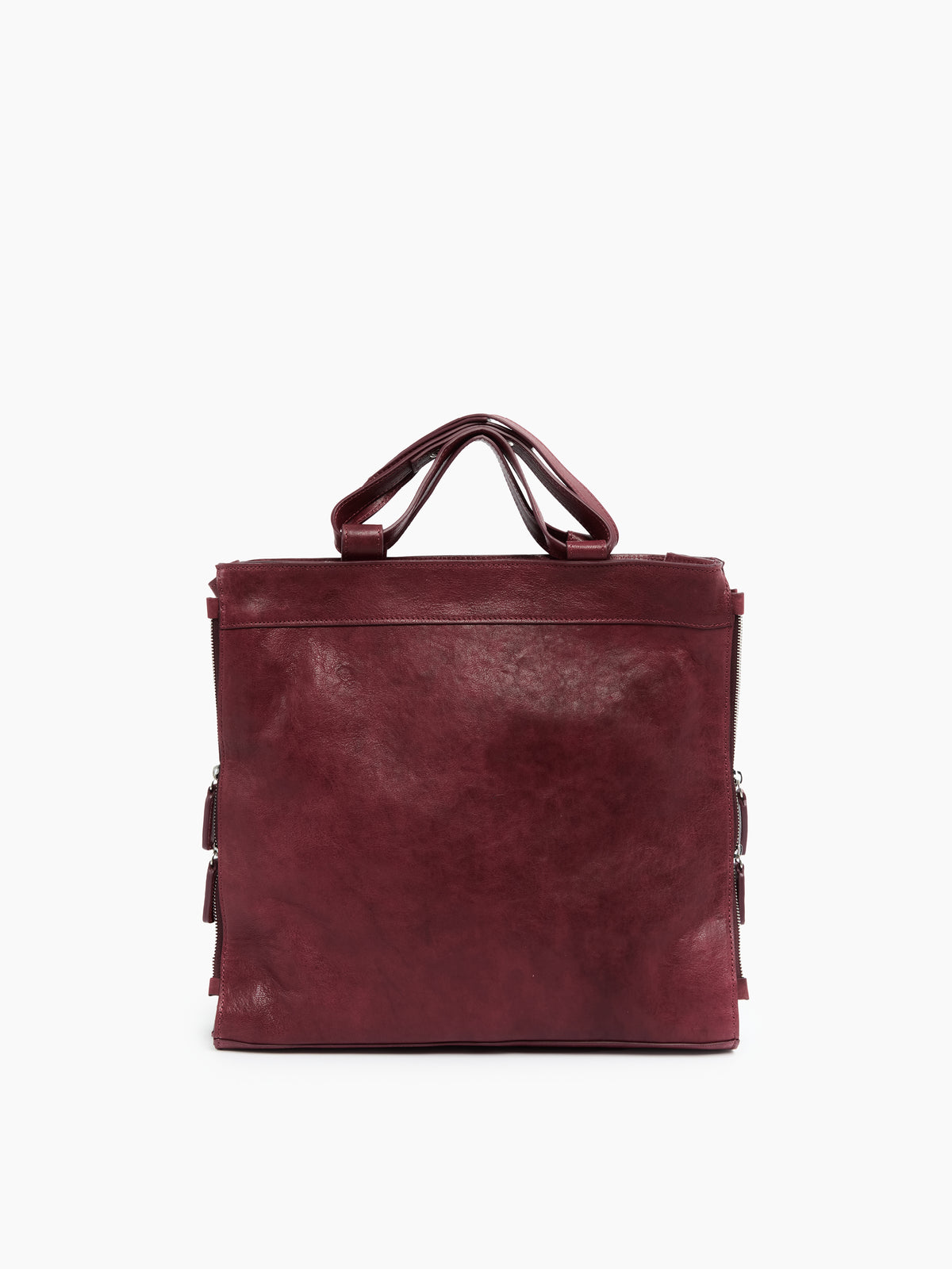 IXOS Borsa tote ROSSO+ROSSO