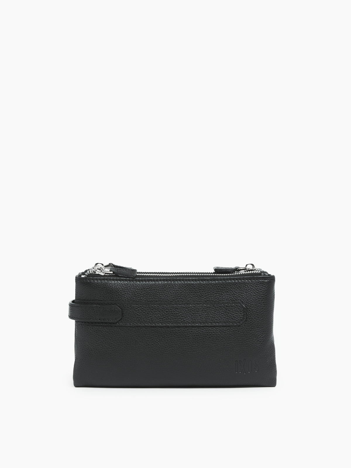 IXOS Portafoglio pochette NERO