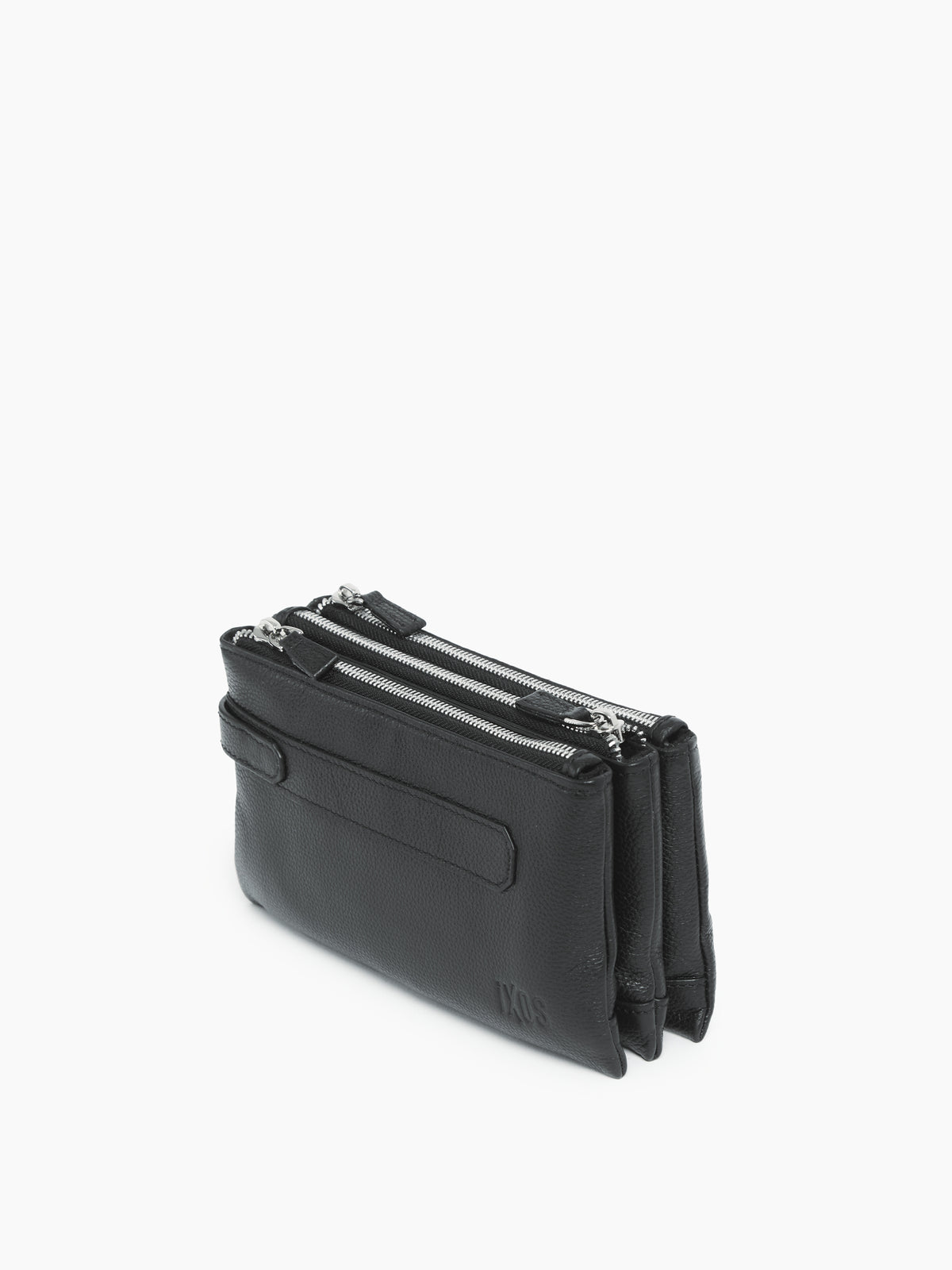 IXOS Portafoglio pochette NERO