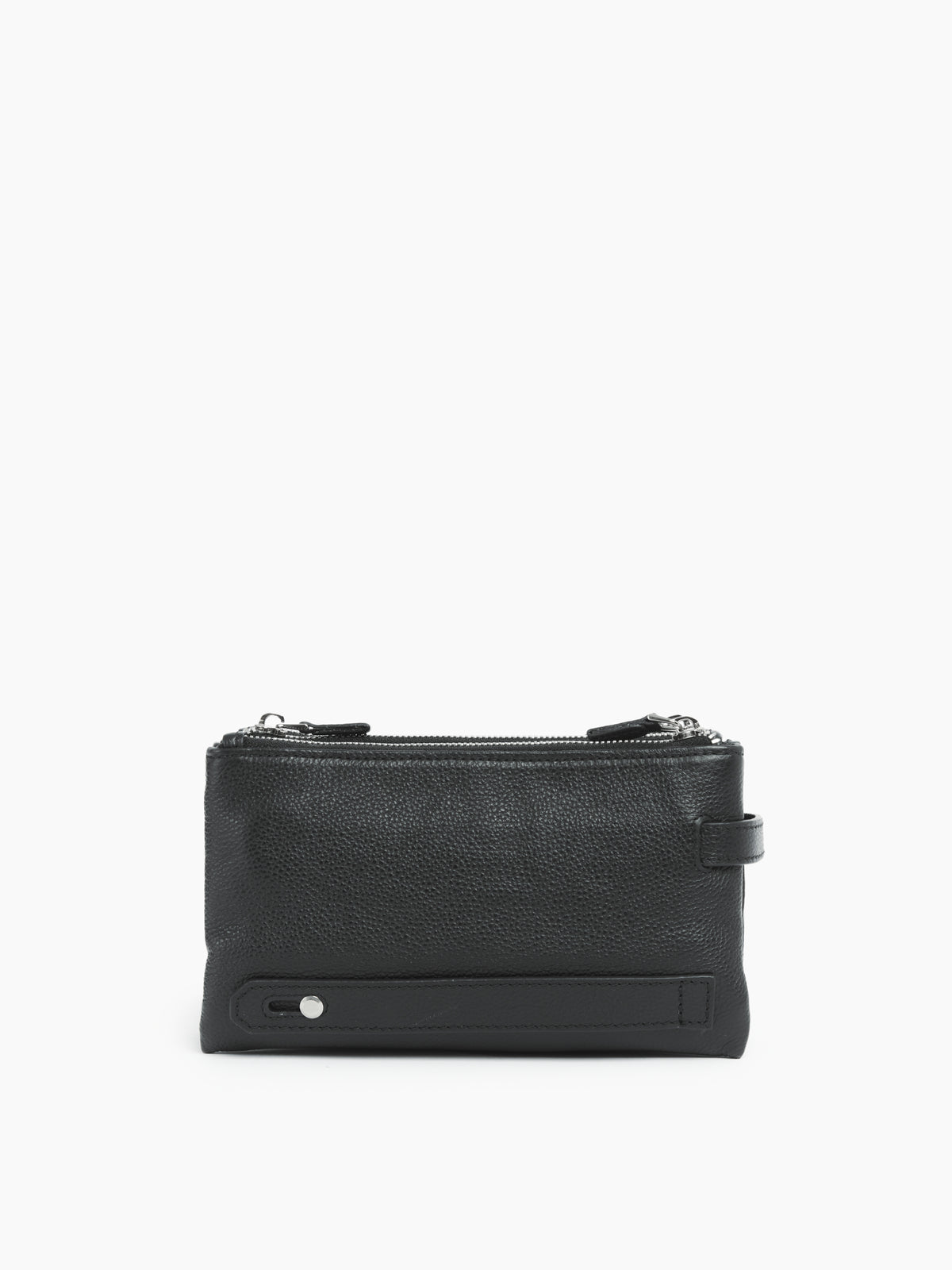 IXOS Portafoglio pochette NERO