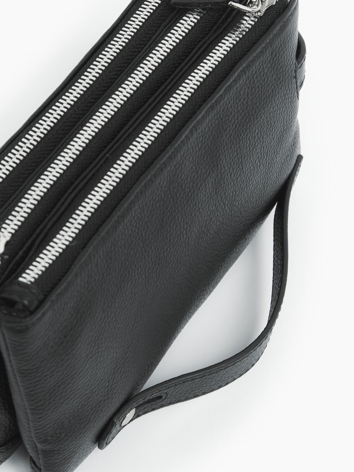 IXOS Portafoglio pochette NERO