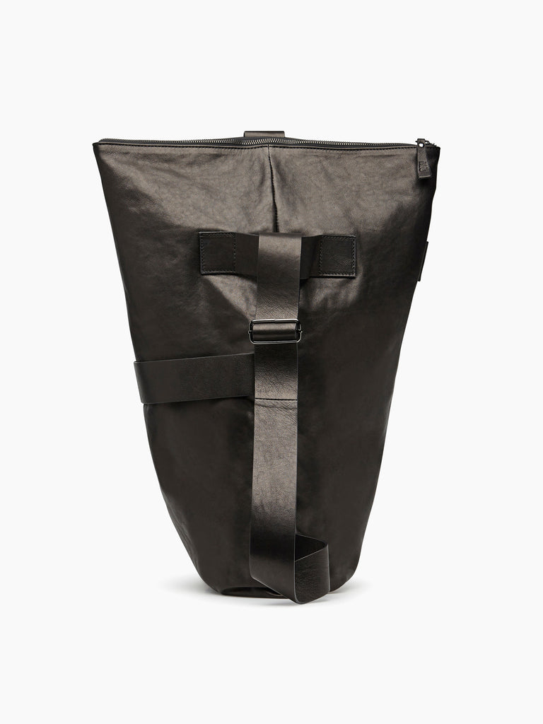 IXOS Sacca in pelle NERO