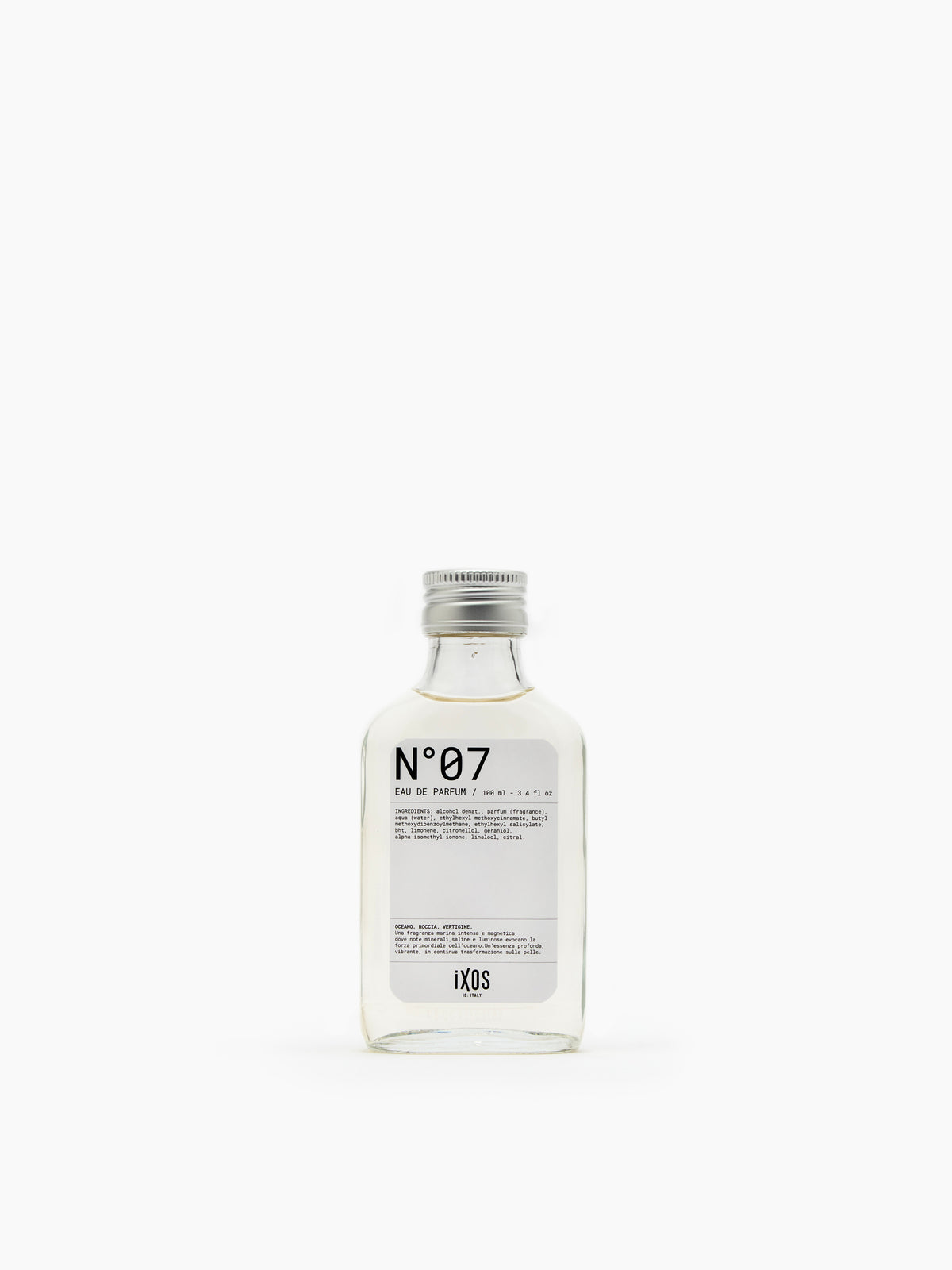 IXOS IXOS N°07 UNICO