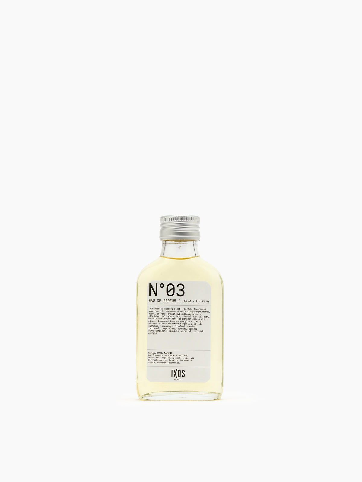 IXOS IXOS N°03 UNICO