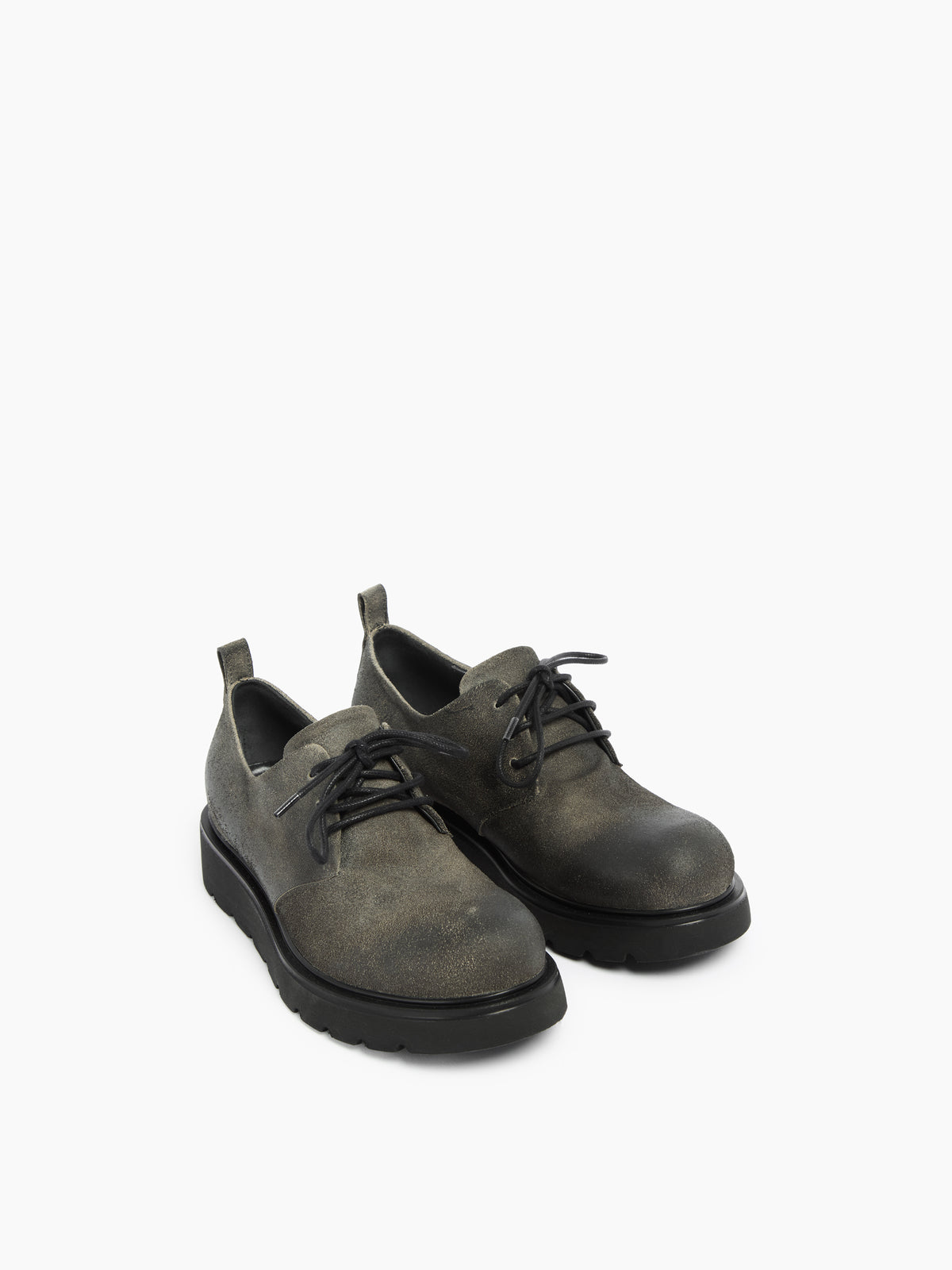 IXOS Derby con carrarmato NERO