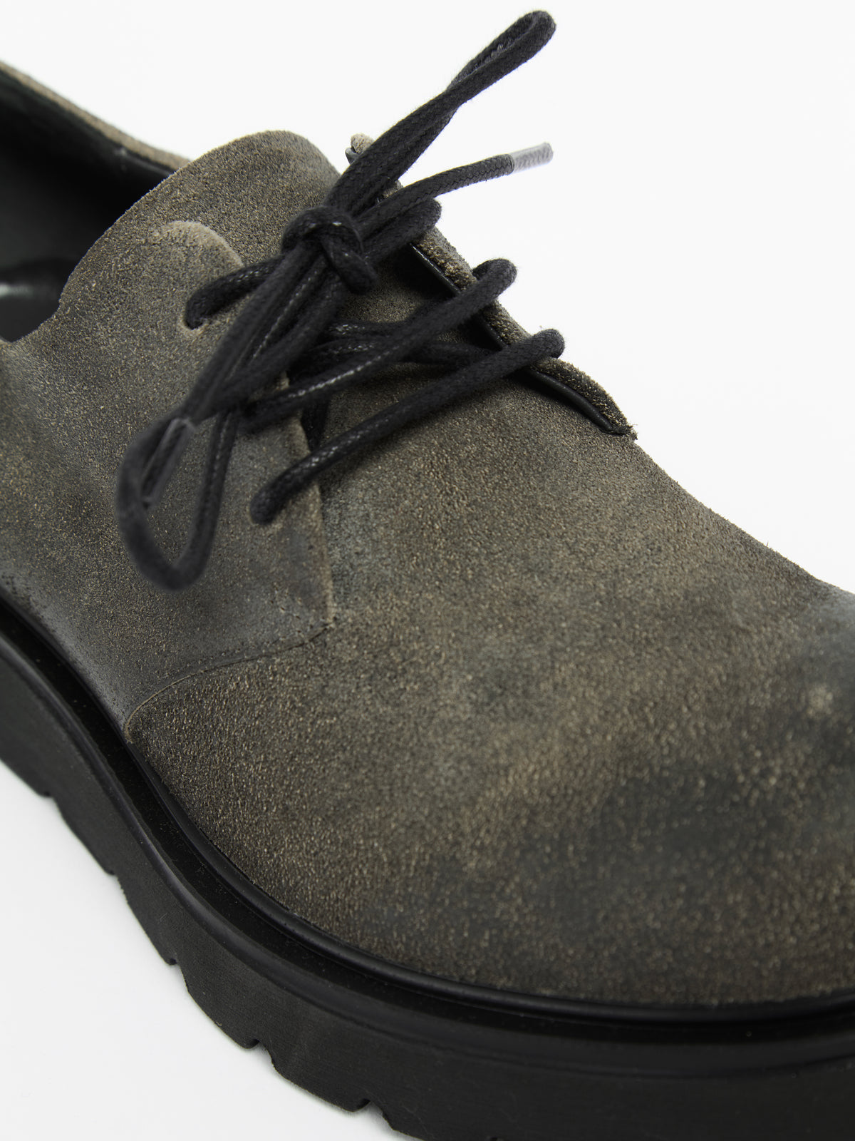 IXOS Derby con carrarmato NERO