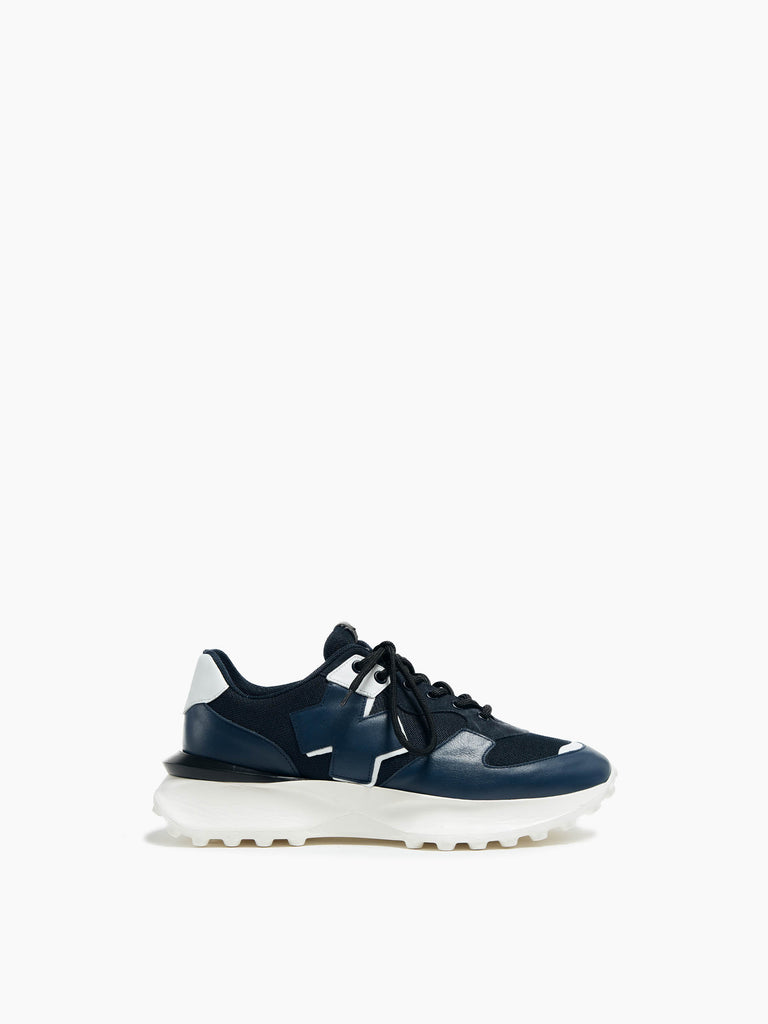 IXOS Sneaker running Ixos X BLU