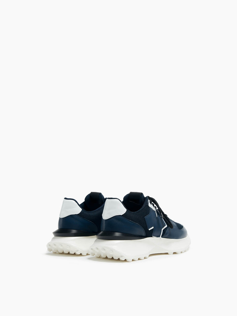 IXOS Sneaker running Ixos X BLU